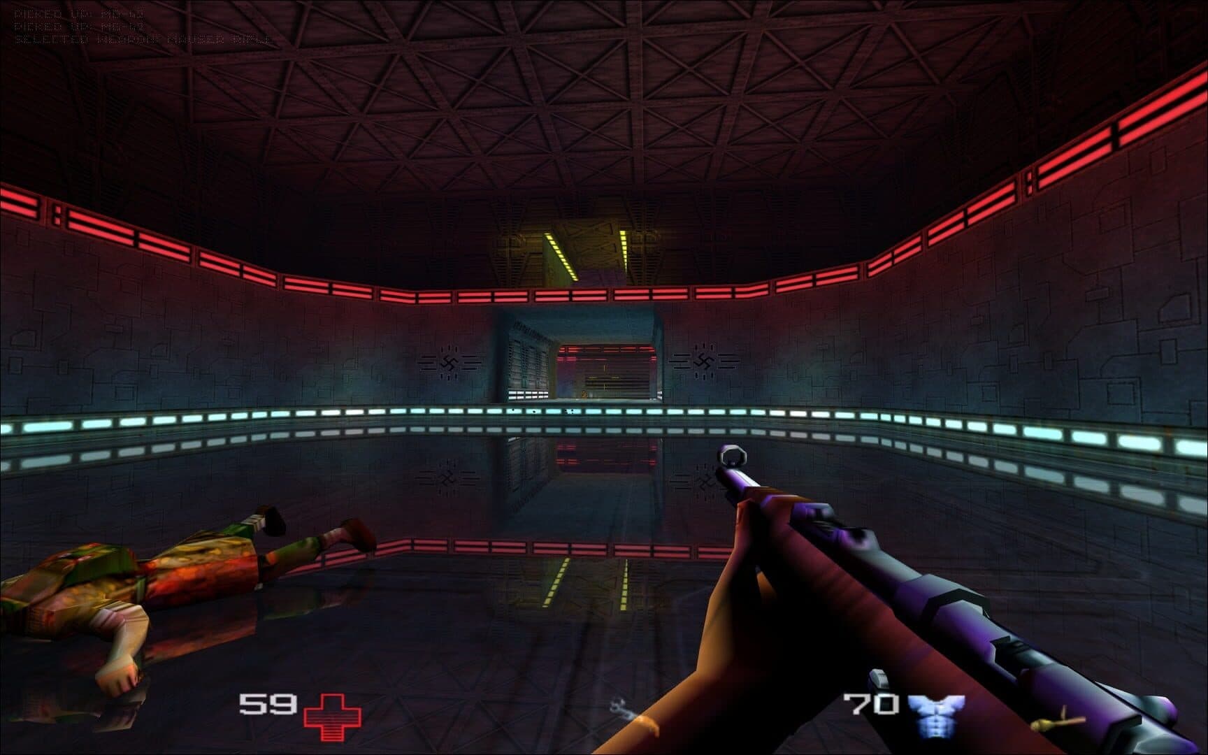 Mortyr 2093-1944 screenshot 13