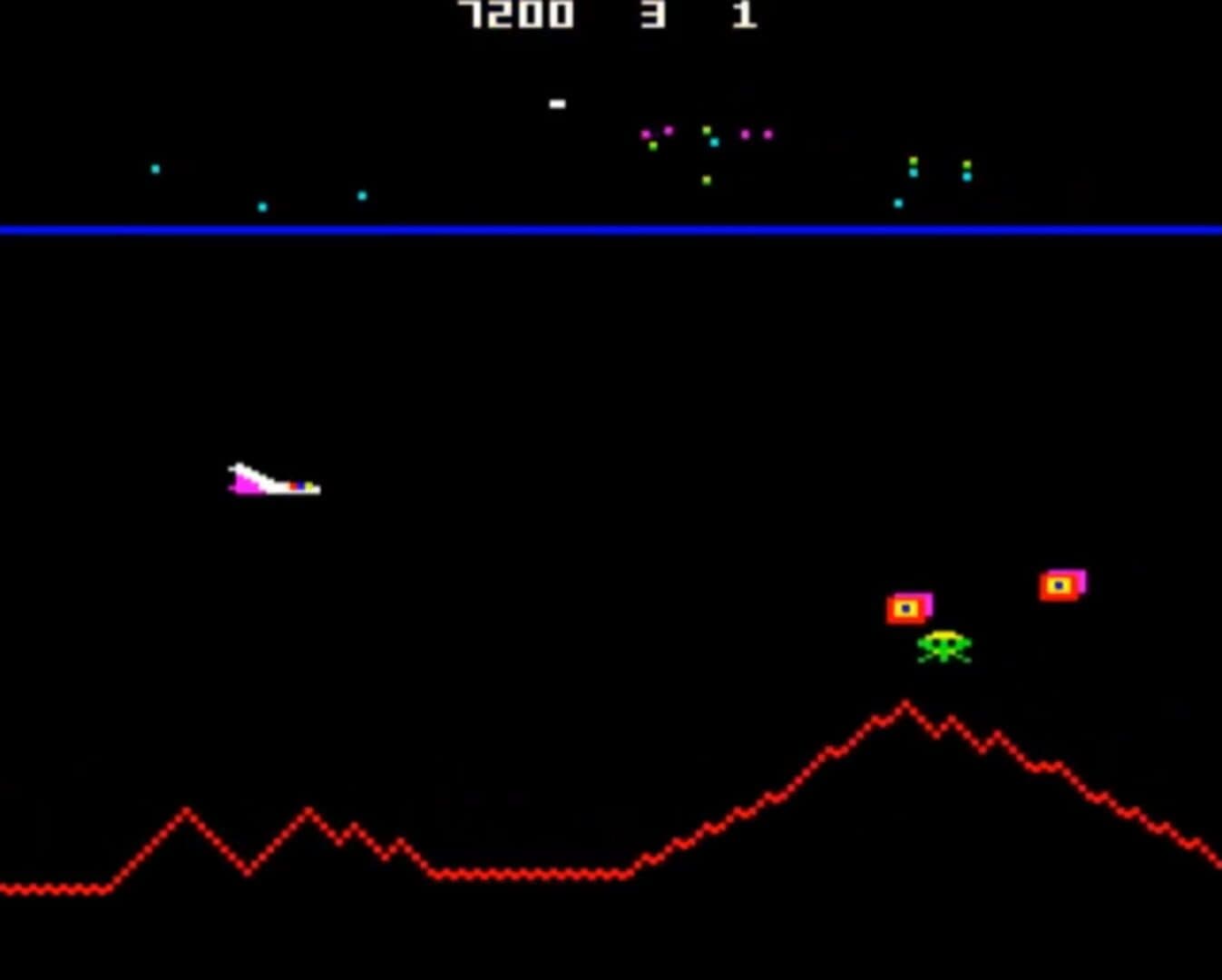 Planetoid screenshot 2