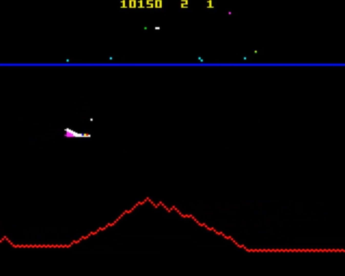 Planetoid screenshot 3