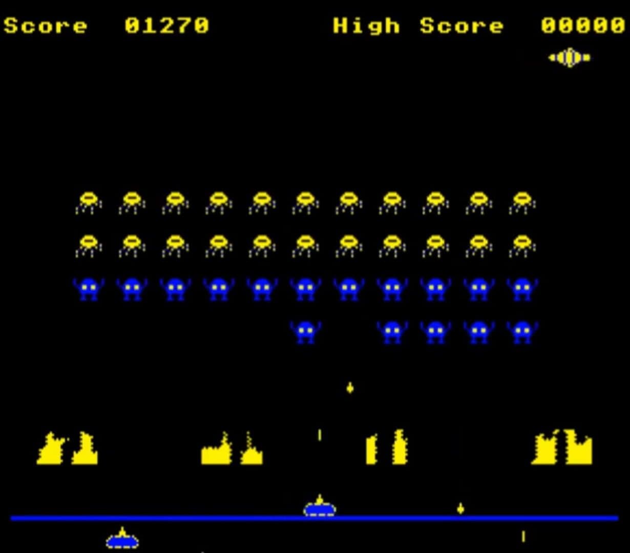 Super Invaders screenshot 3