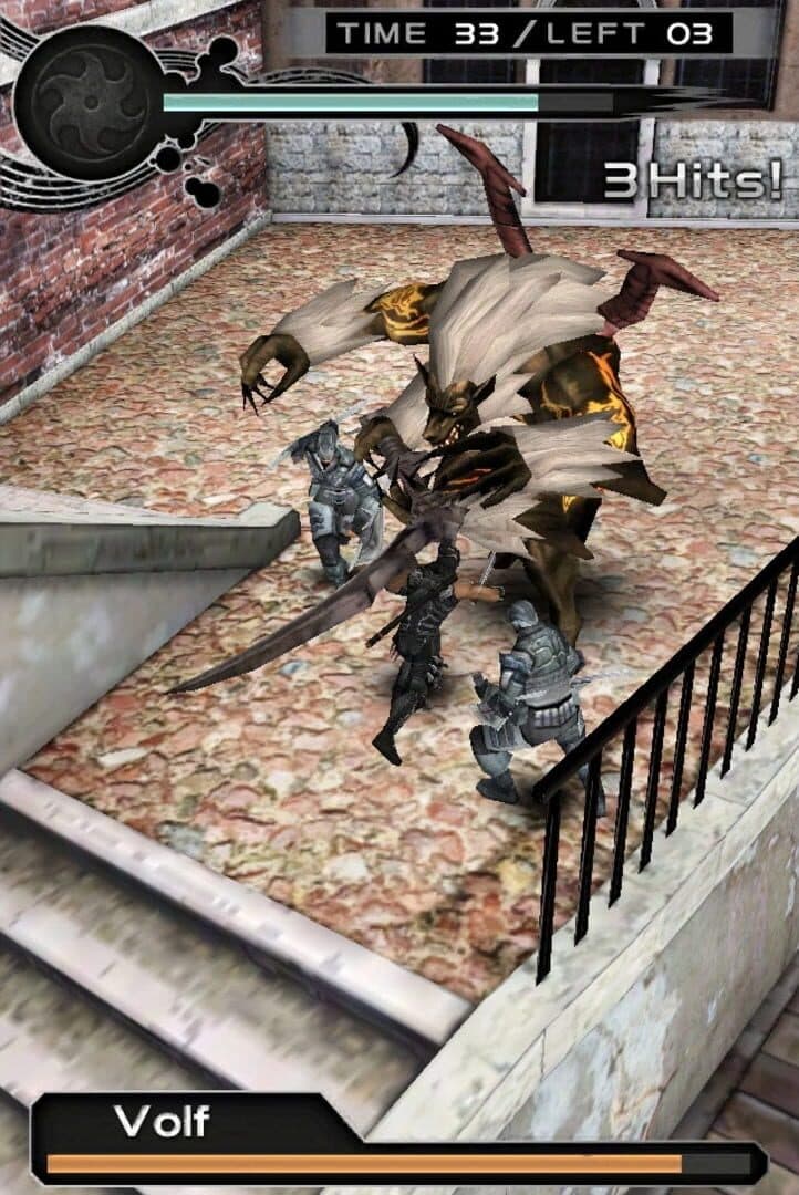 Ninja Gaiden Clans screenshot 1