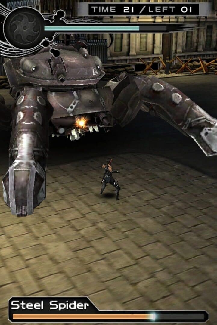 Ninja Gaiden Clans screenshot 2