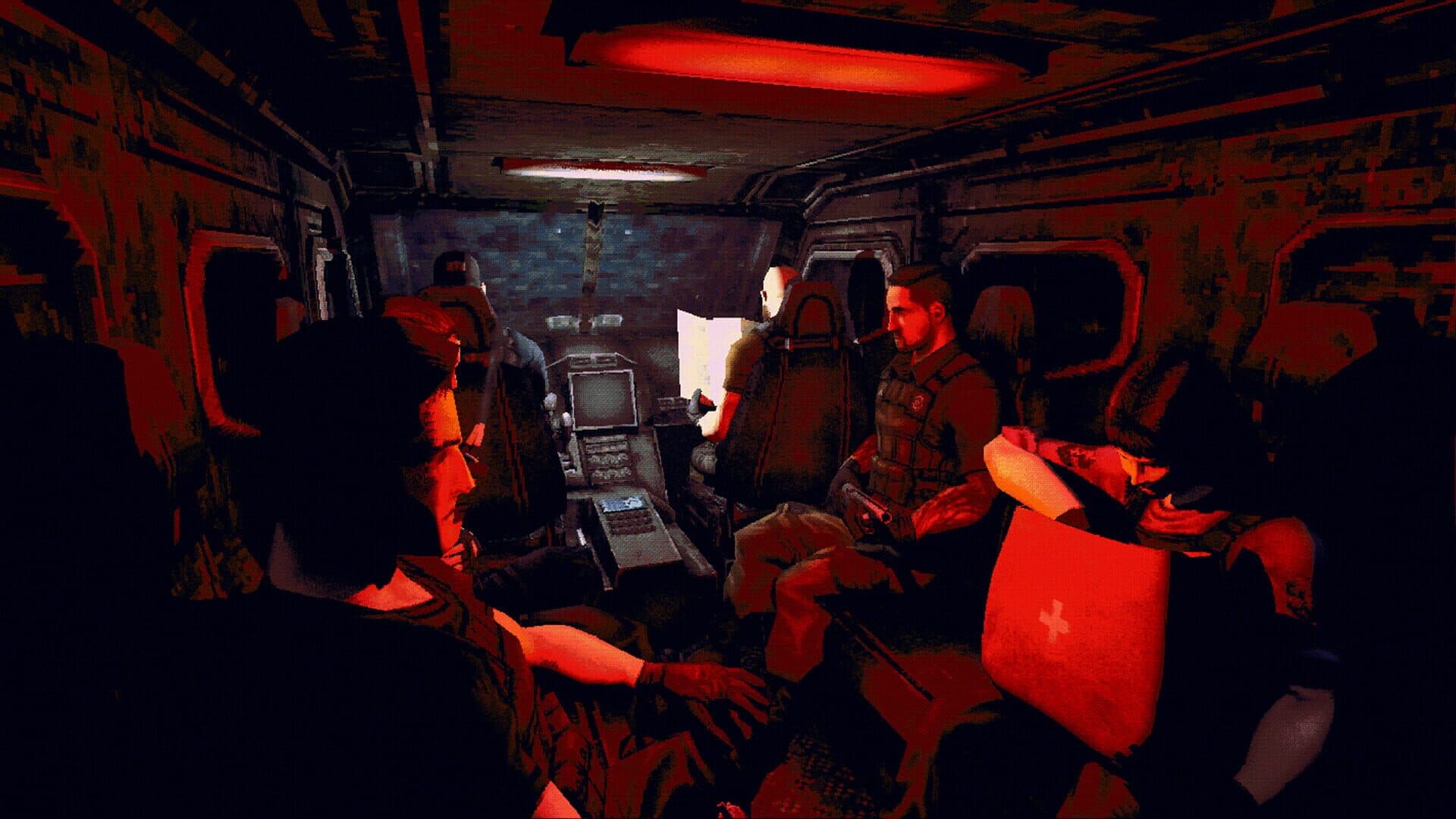 Flesh Made Fear screenshot 2