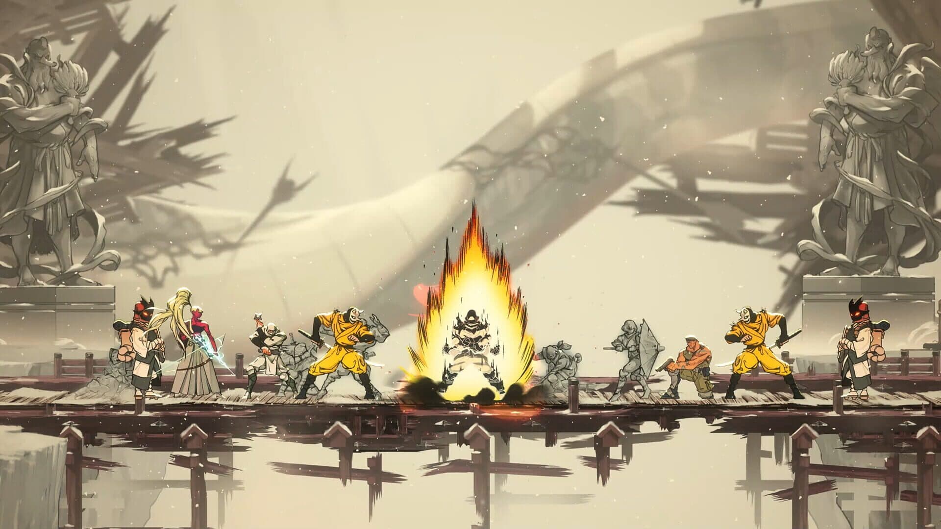 Shinobi: Art of Vengeance screenshot 8
