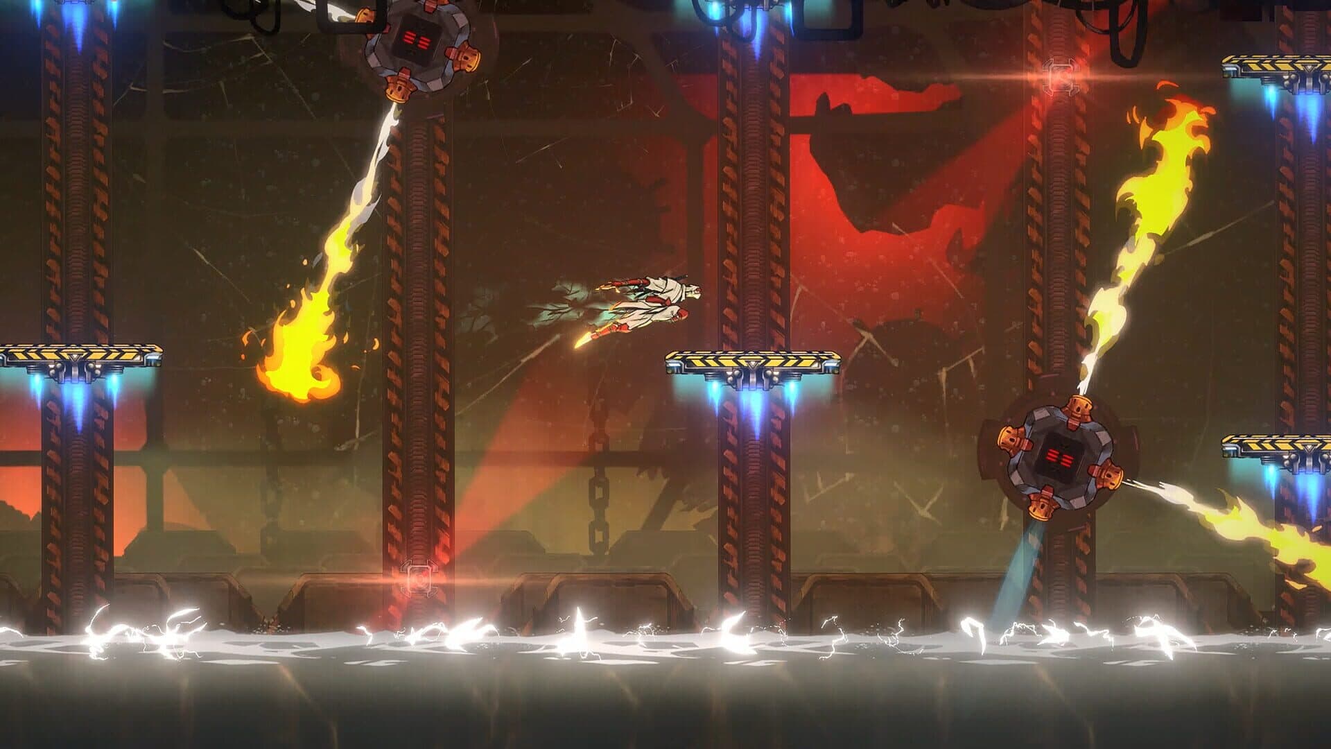 Shinobi: Art of Vengeance screenshot 2