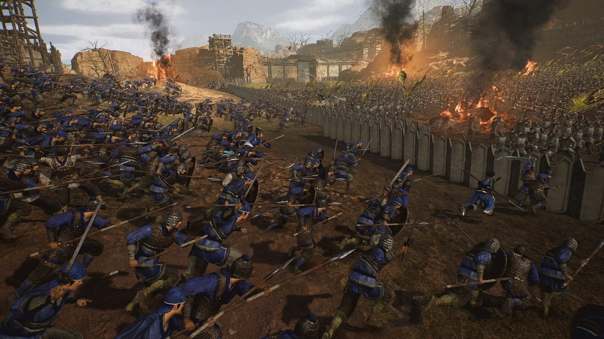 Dynasty Warriors: Origins - Digital Deluxe Edition screenshot 2