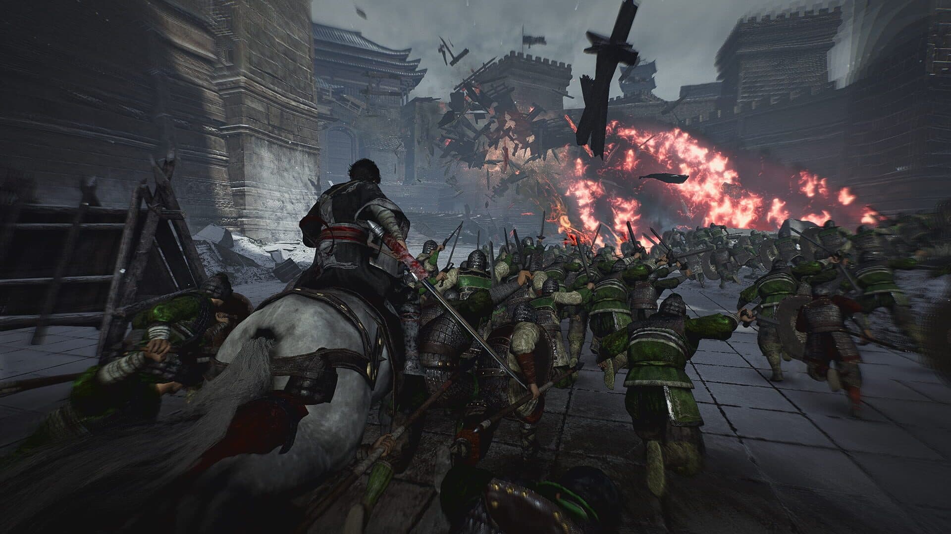 Dynasty Warriors: Origins - Digital Deluxe Edition screenshot 3