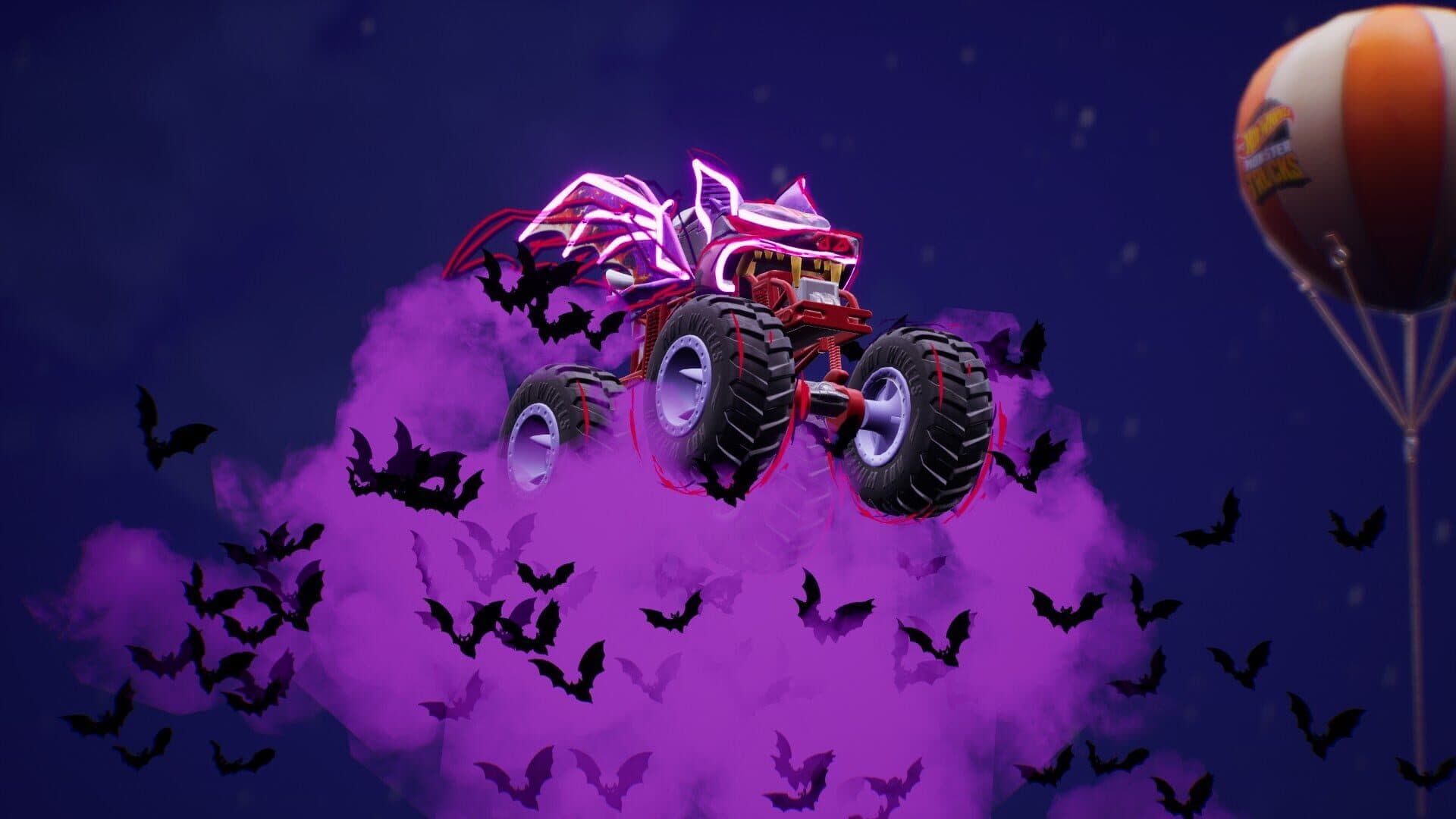 Hot Wheels Monster Trucks: Stunt Mayhem - Deluxe Edition screenshot 6