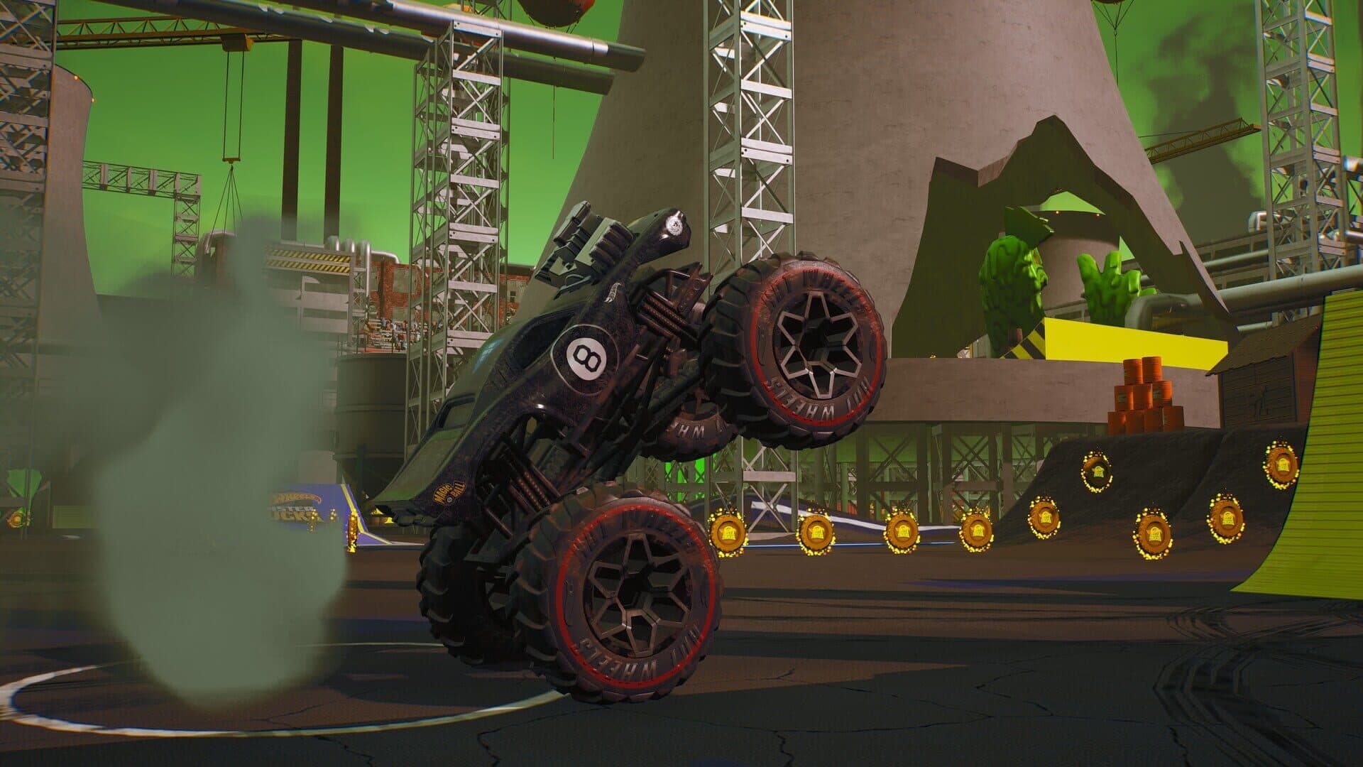 Hot Wheels Monster Trucks: Stunt Mayhem - Deluxe Edition screenshot 7
