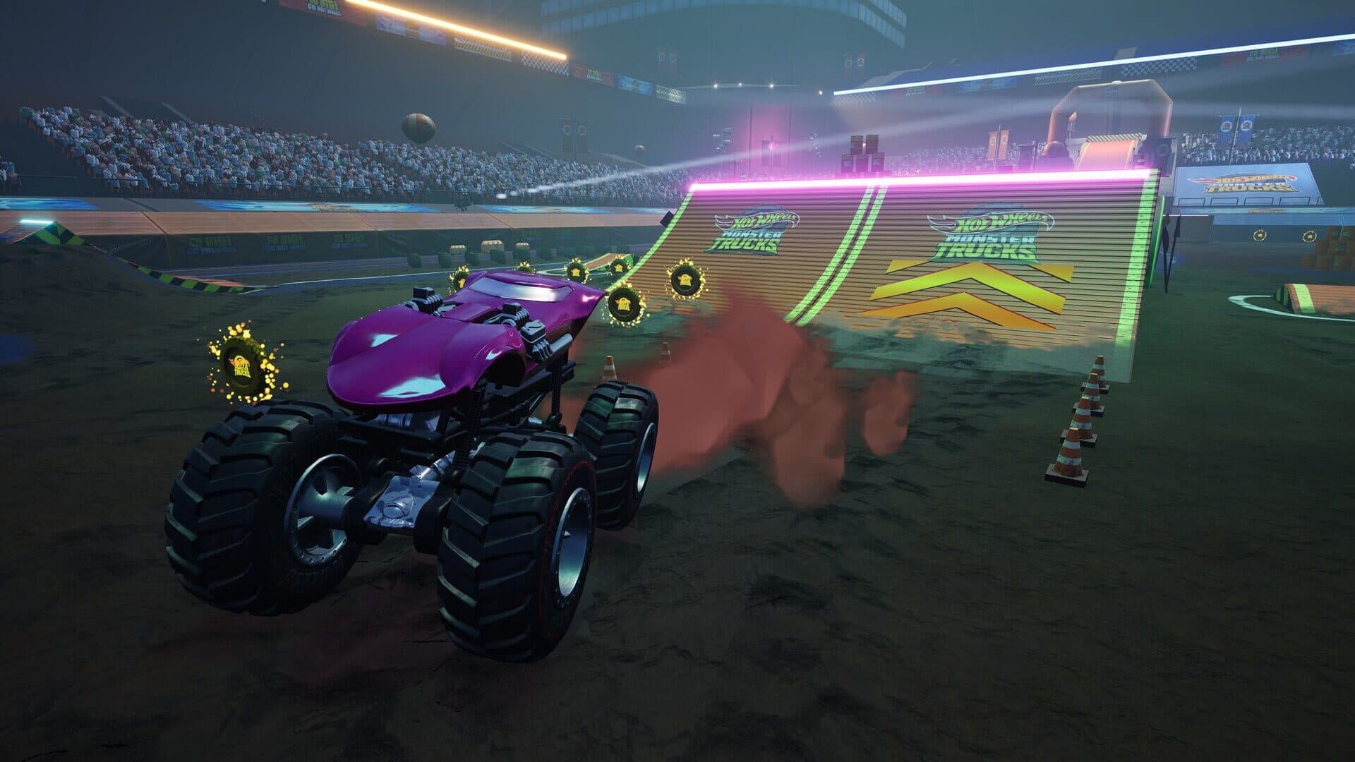 Hot Wheels Monster Trucks: Stunt Mayhem - Deluxe Edition screenshot 11