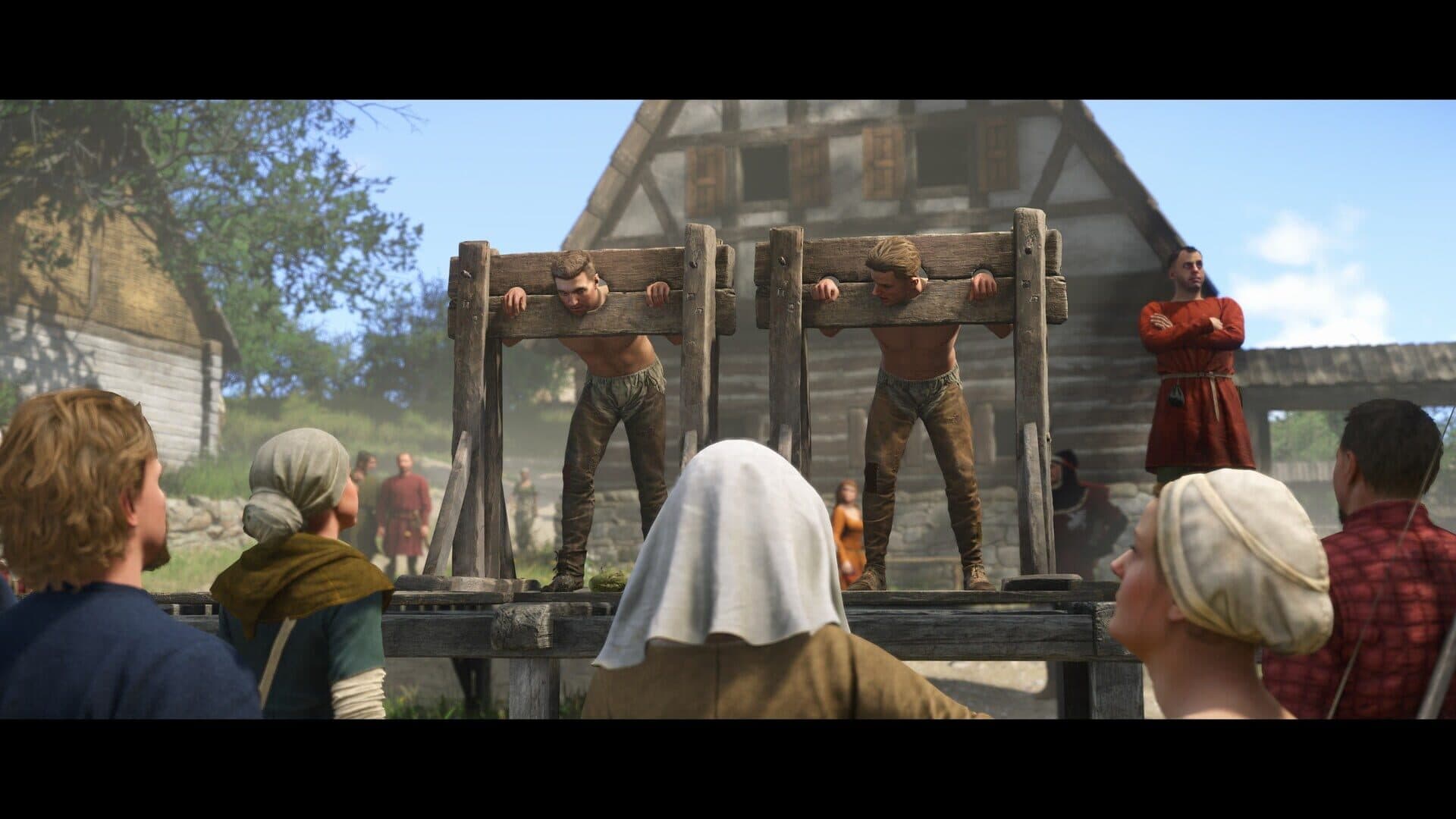 Kingdom Come: Deliverance II - Gold Edition screenshot 2