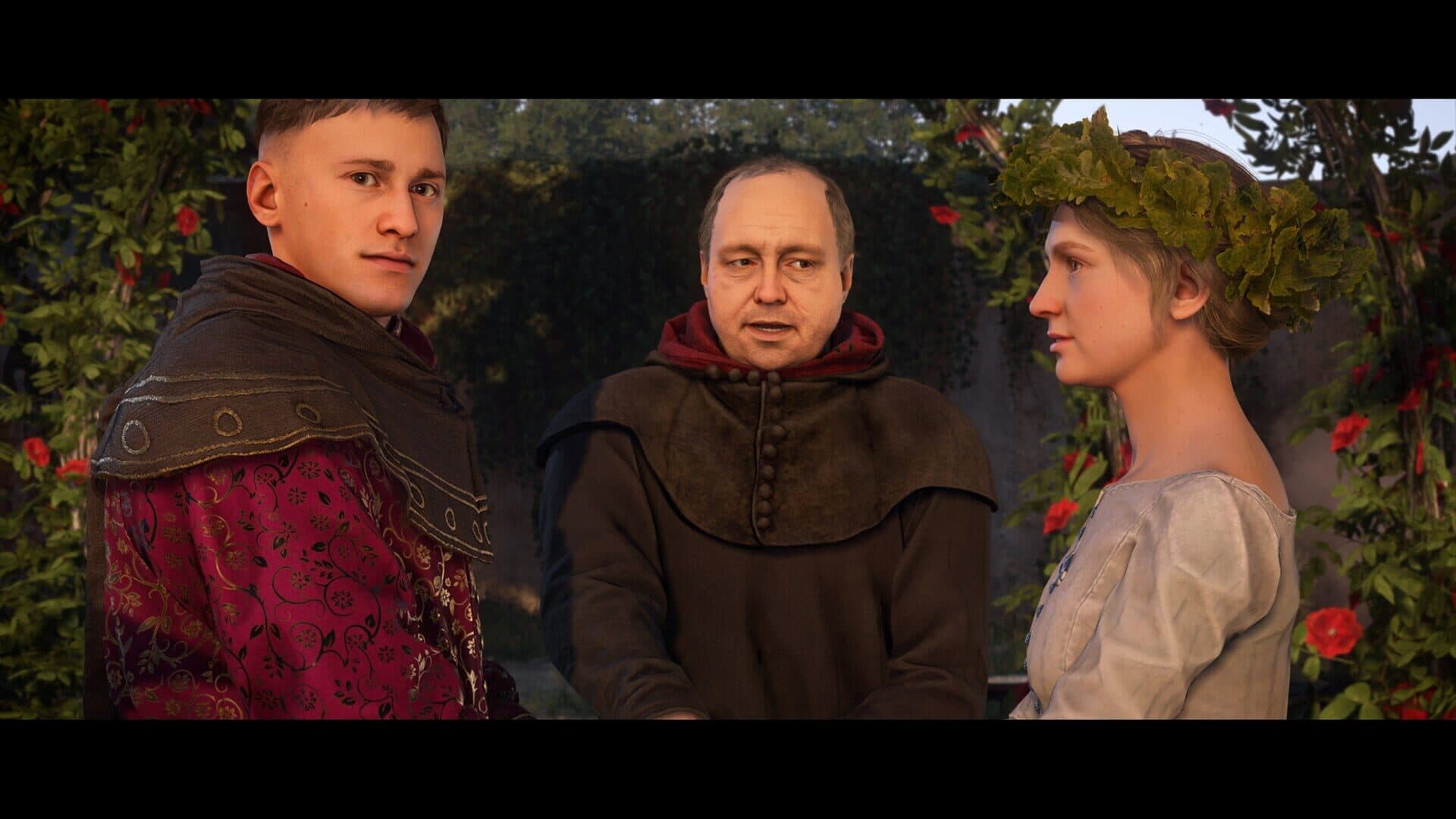 Kingdom Come: Deliverance II - Gold Edition screenshot 13