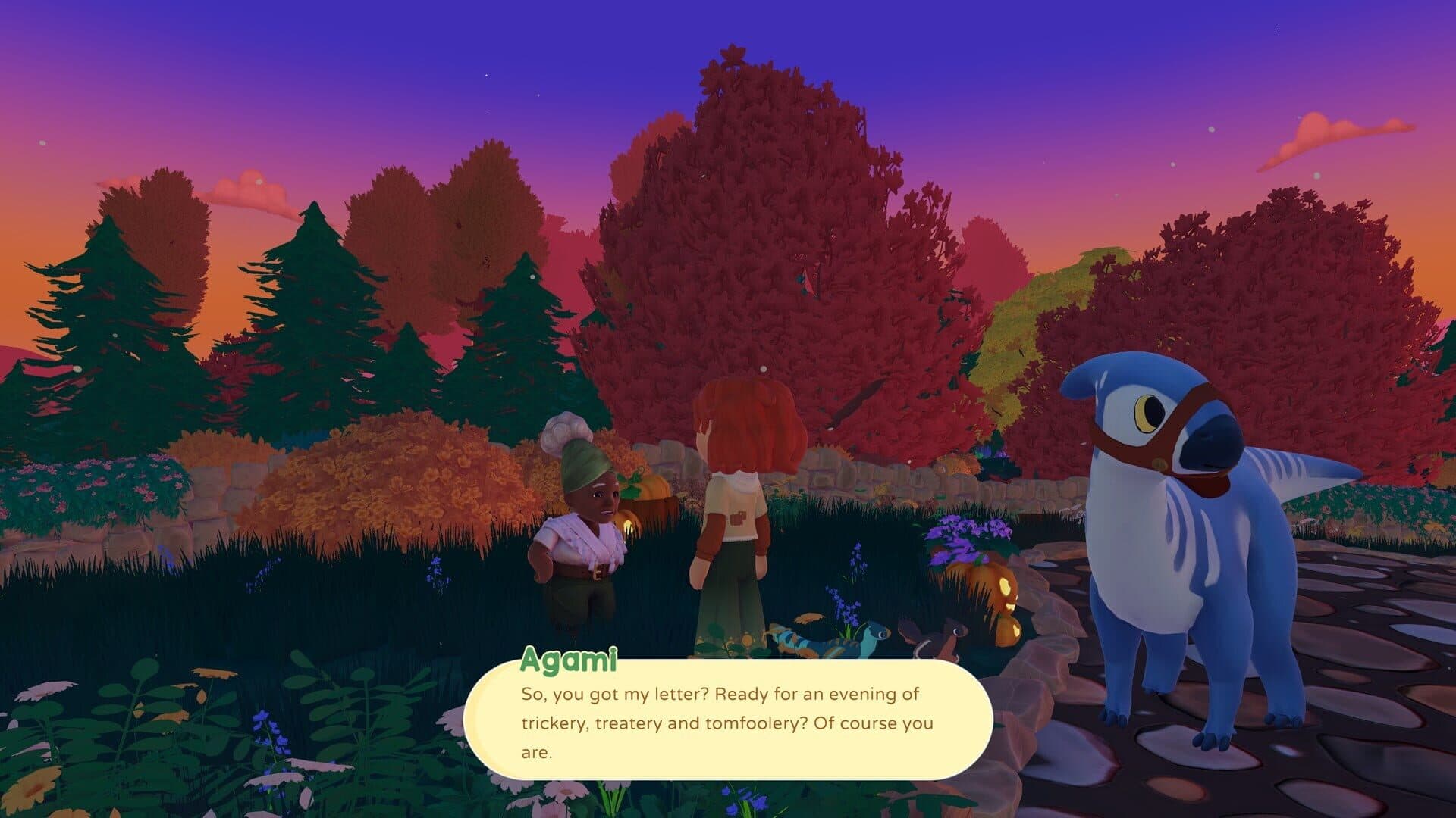 Paleo Pines: Halloween Bundle screenshot 3