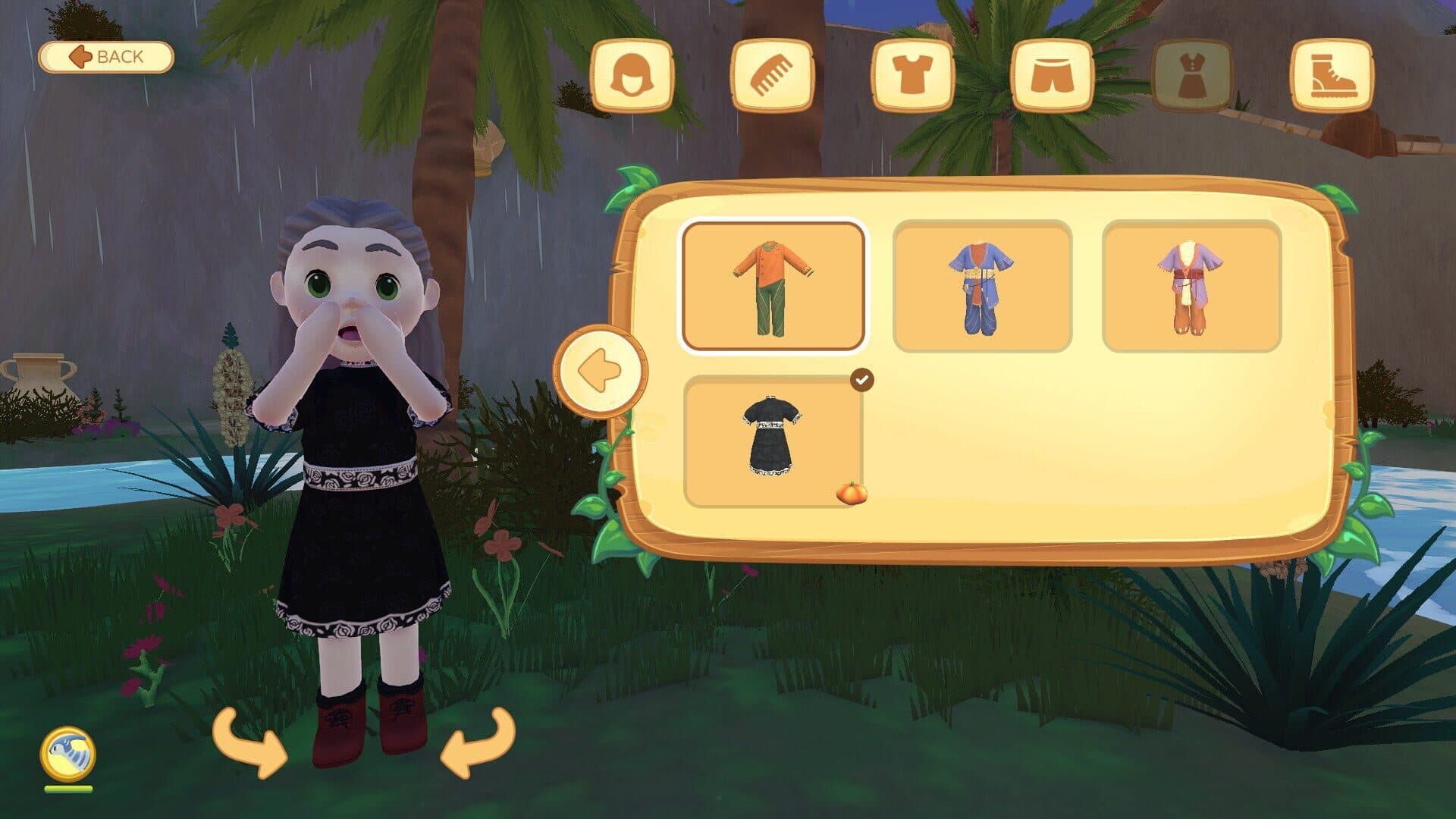 Paleo Pines: Halloween Bundle screenshot 8