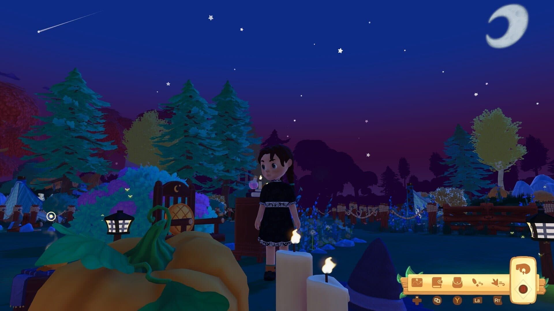 Paleo Pines: Halloween Bundle screenshot 9