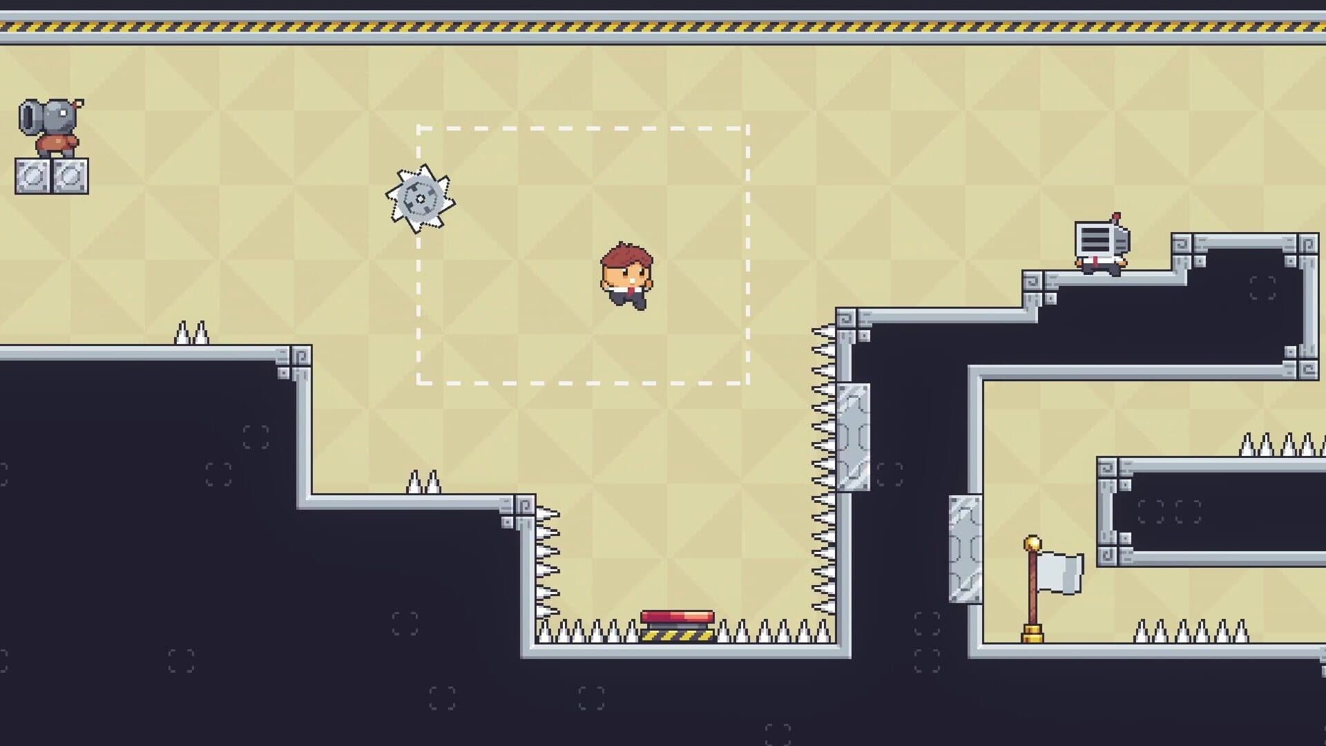 Factory Escape screenshot 5