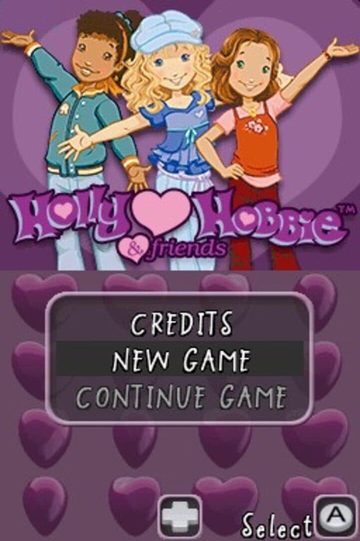 Holly Hobbie & Friends screenshot 1