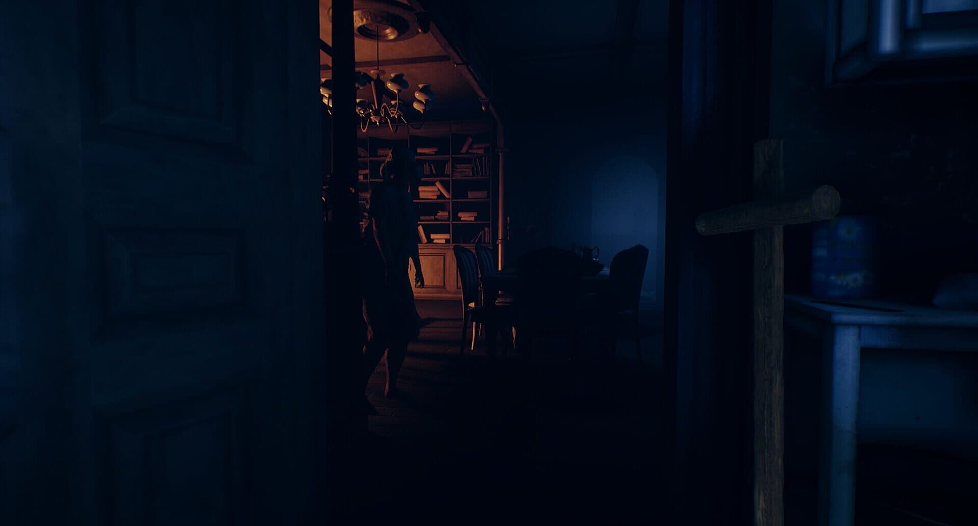 Night at Grandma's screenshot 3