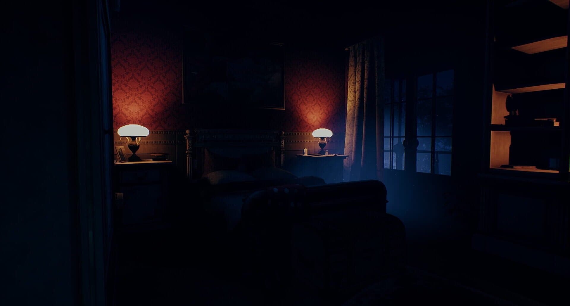 Night at Grandma's screenshot 4