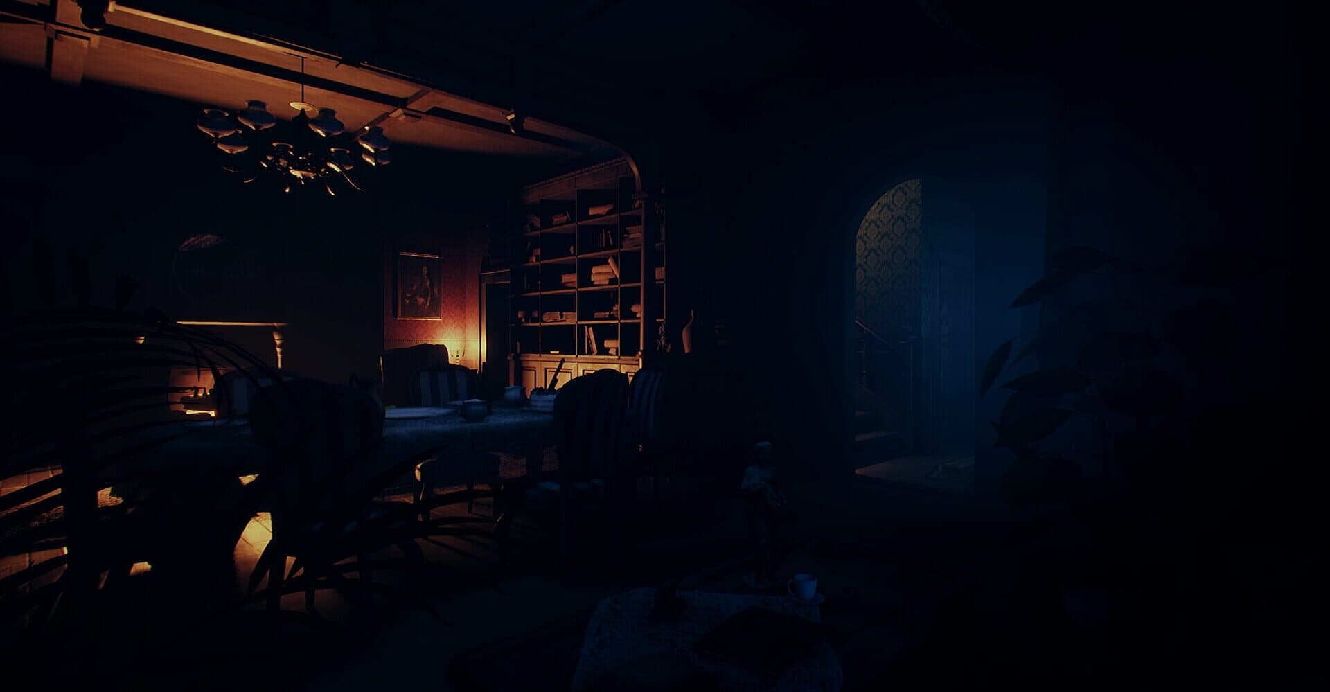 Night at Grandma's screenshot 7
