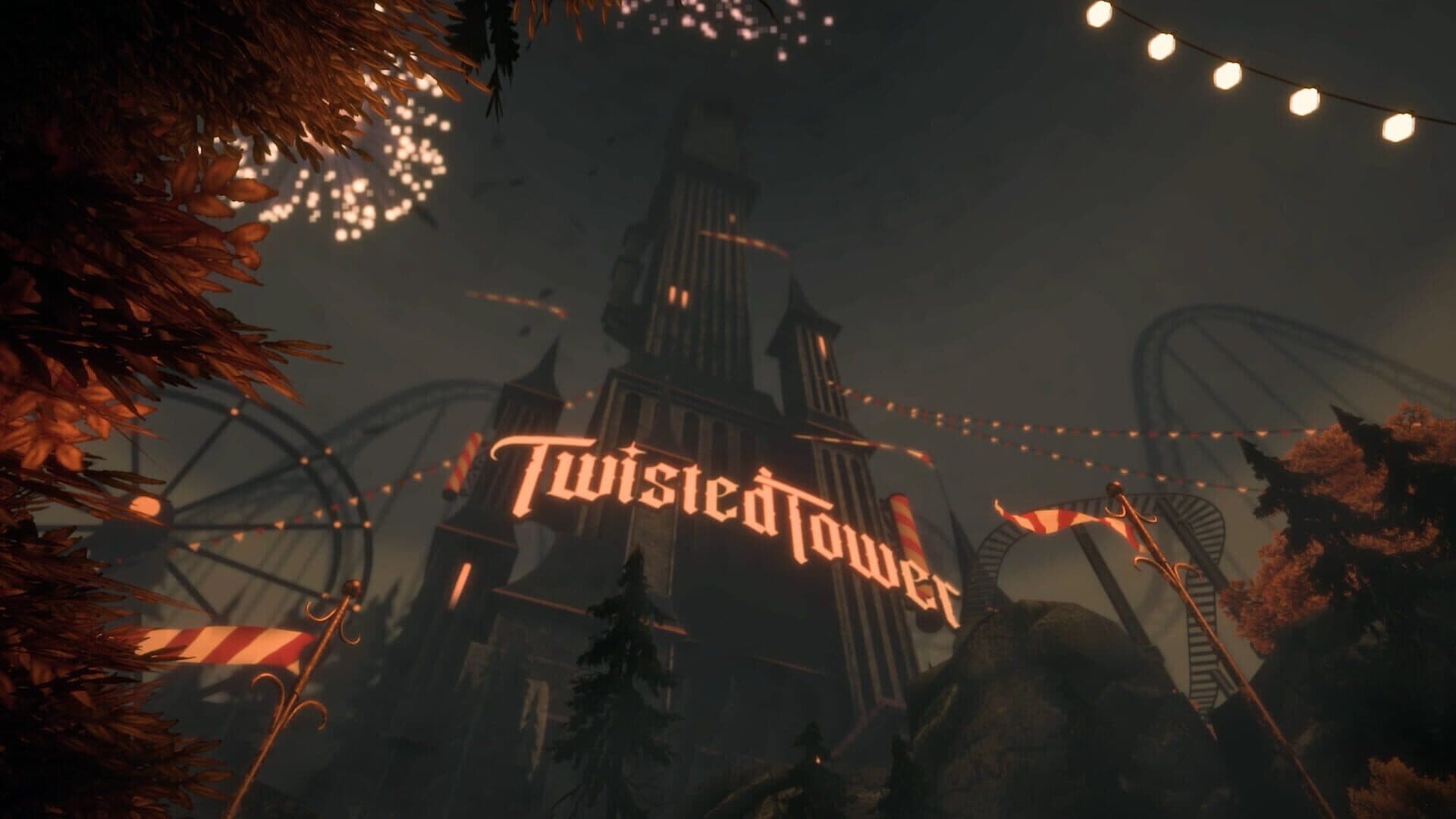 Twisted Tower screenshot 4