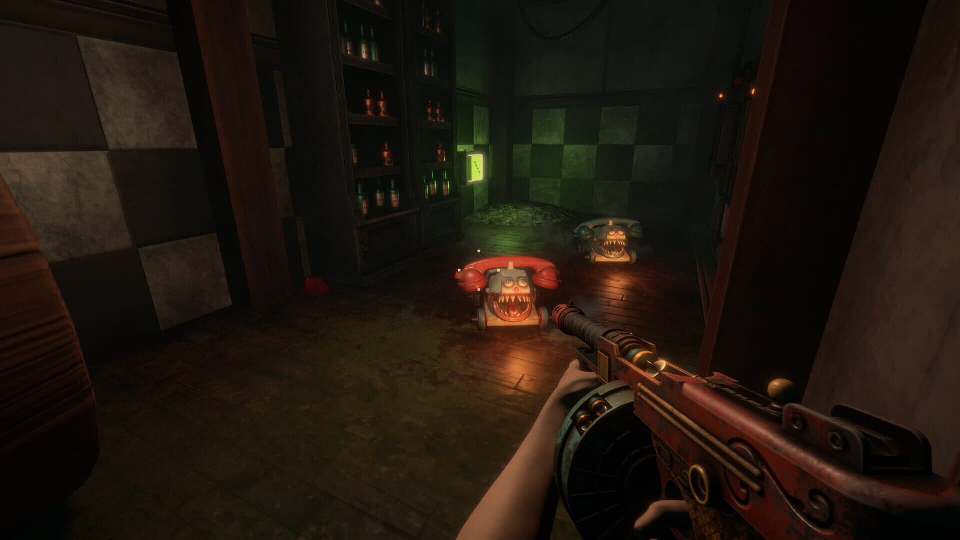 Twisted Tower screenshot 11