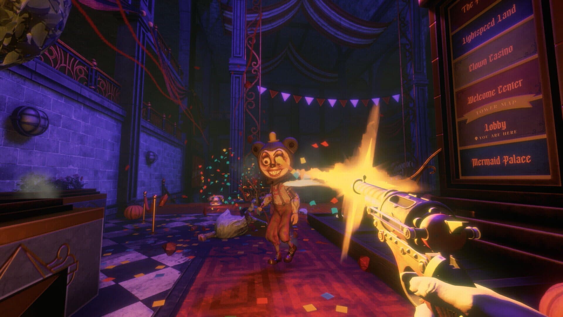 Twisted Tower screenshot 7