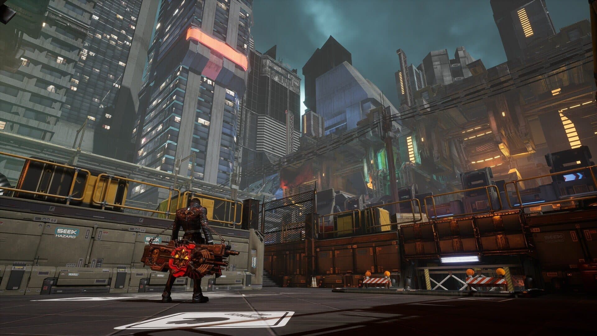 Gungrave G.O.R.E: Complete Bundle screenshot 7