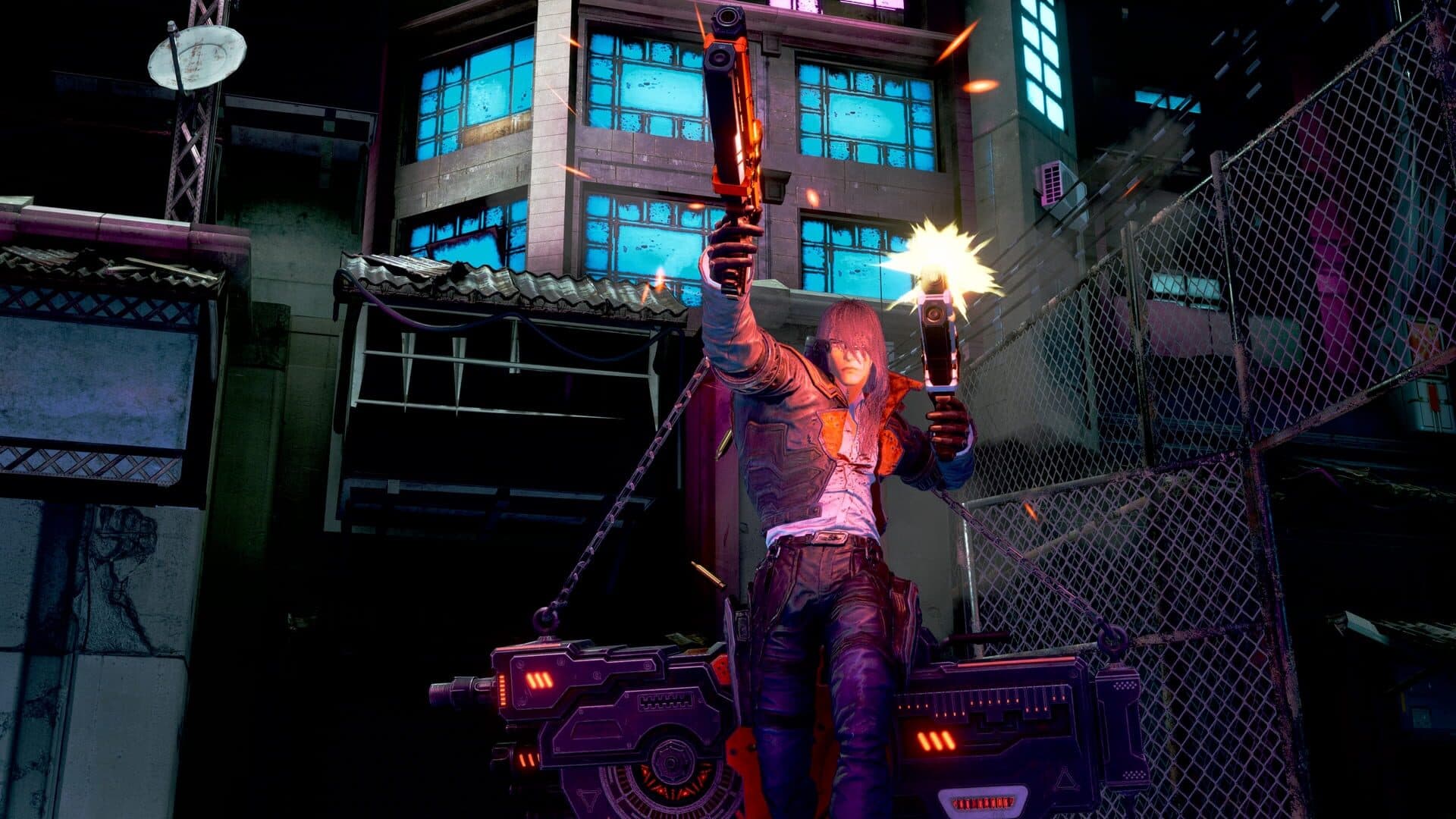 Gungrave G.O.R.E: Complete Bundle screenshot 2