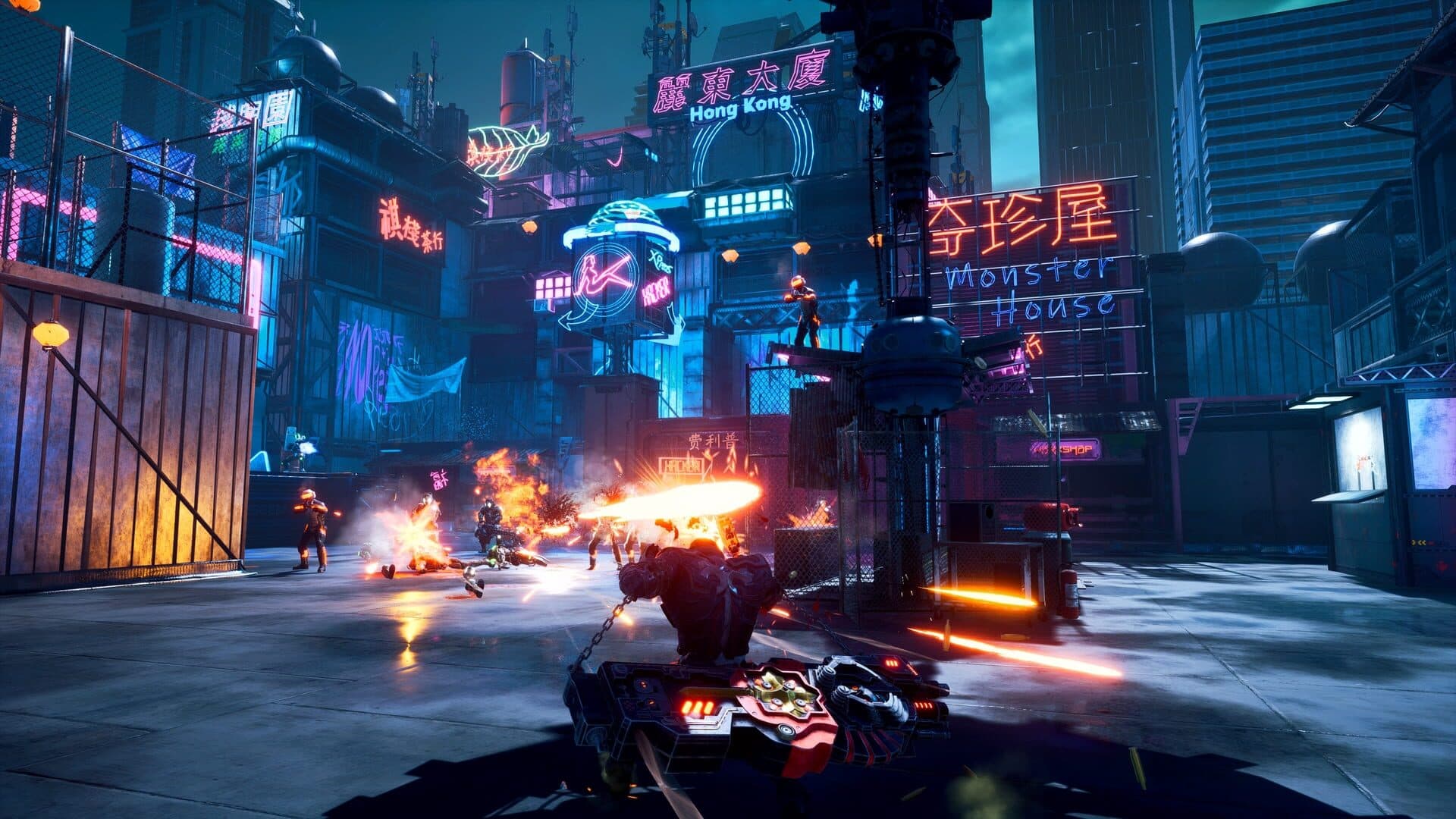 Gungrave G.O.R.E: Complete Bundle screenshot 5