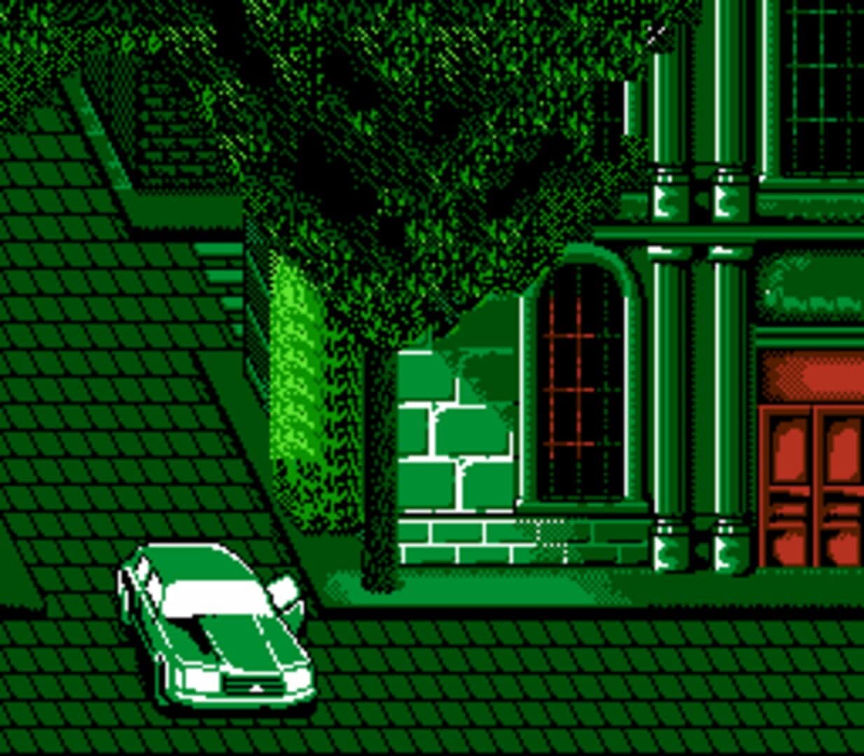 Rescue: The Embassy Mission screenshot 2