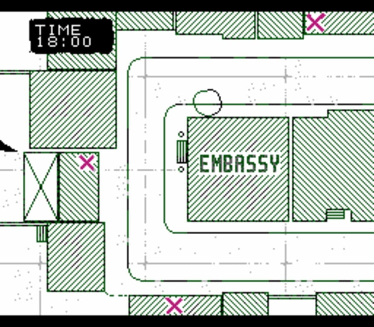 Rescue: The Embassy Mission screenshot 3