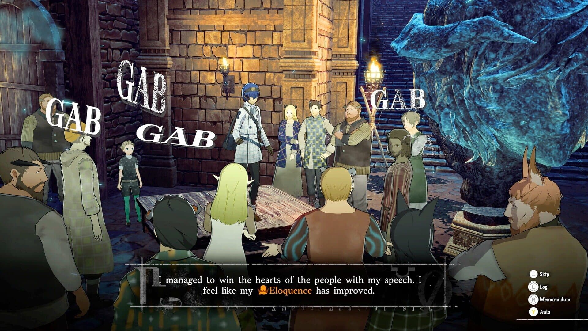 Metaphor: ReFantazio - Atlus 35th Digital Anniversary Edition screenshot 8