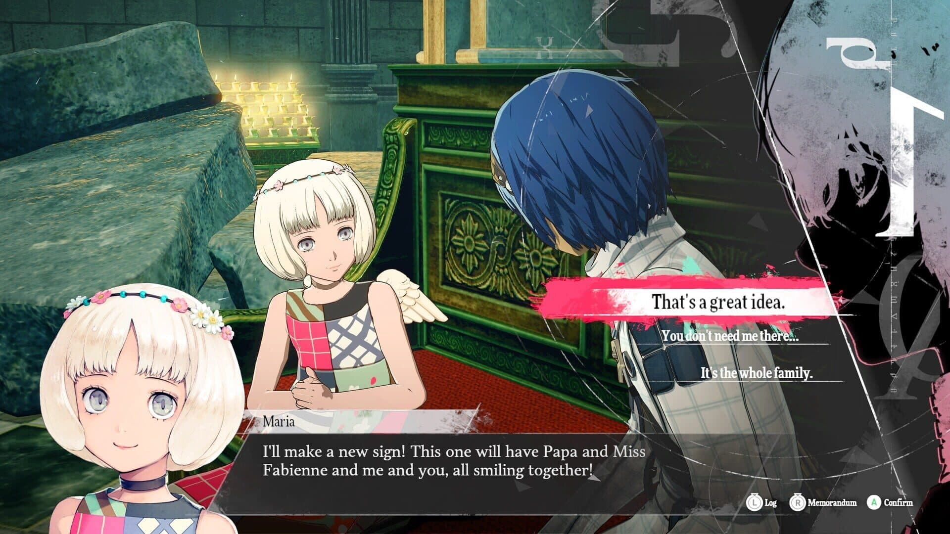 Metaphor: ReFantazio - Atlus 35th Digital Anniversary Edition screenshot 9