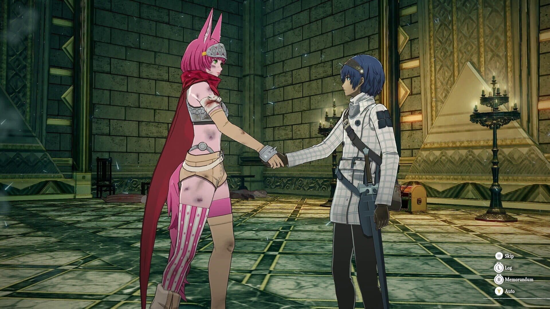 Metaphor: ReFantazio - Atlus 35th Digital Anniversary Edition screenshot 21
