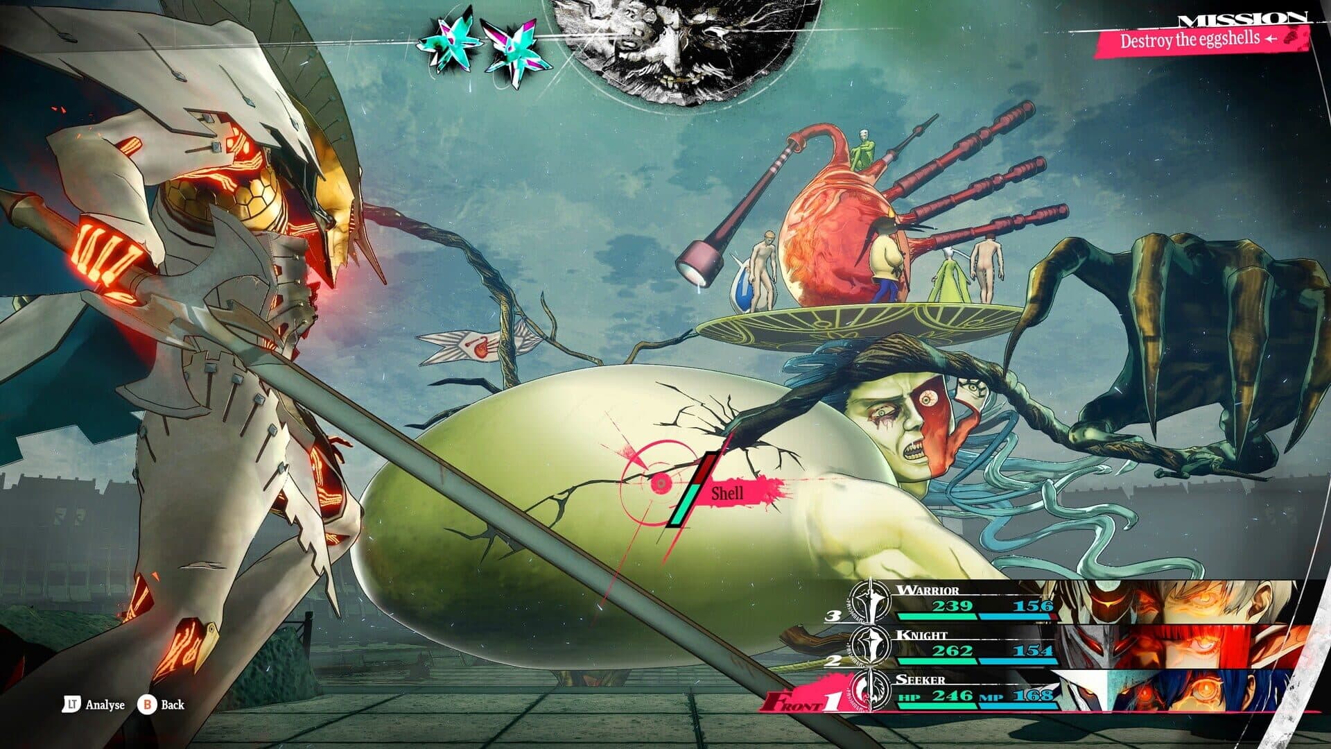 Metaphor: ReFantazio - Atlus 35th Digital Anniversary Edition screenshot 10