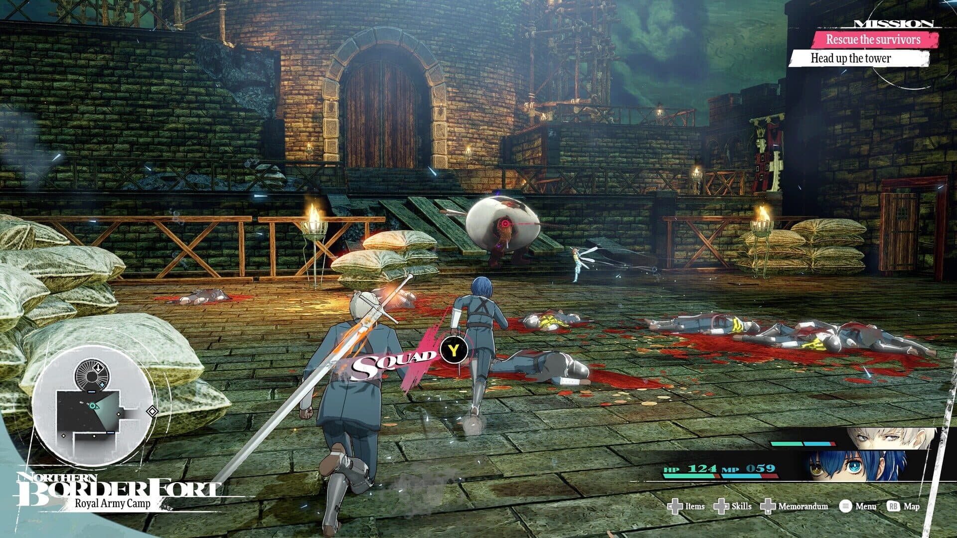 Metaphor: ReFantazio - Atlus 35th Digital Anniversary Edition screenshot 13