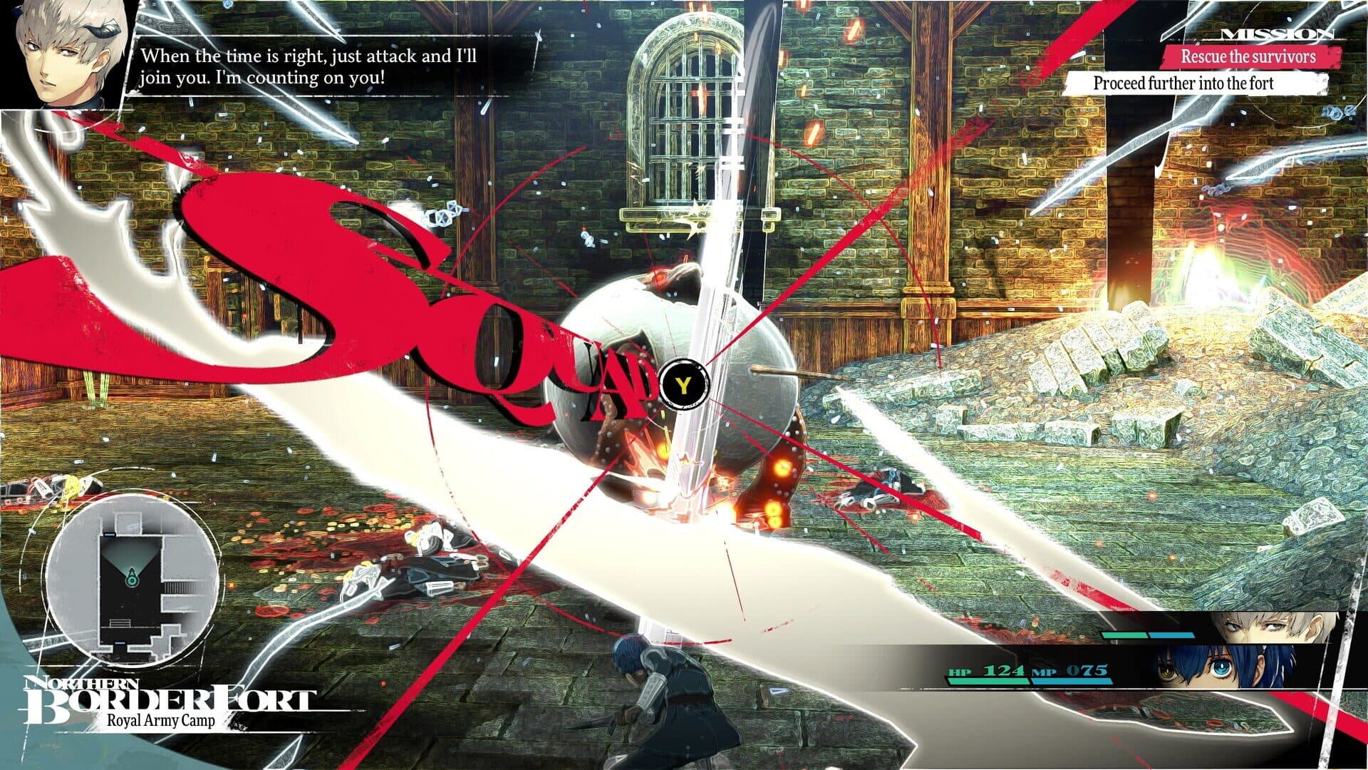Metaphor: ReFantazio - Atlus 35th Digital Anniversary Edition screenshot 24