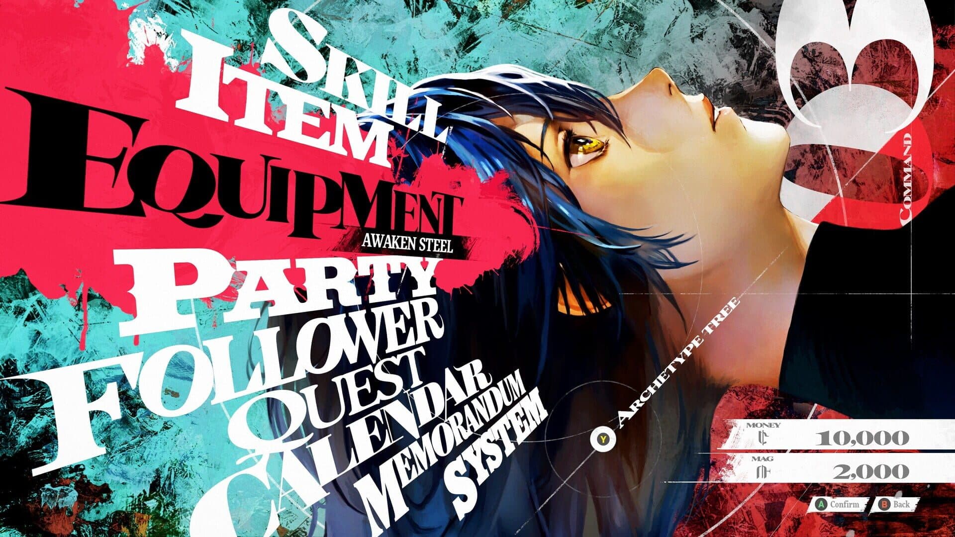Metaphor: ReFantazio - Atlus 35th Digital Anniversary Edition screenshot 19