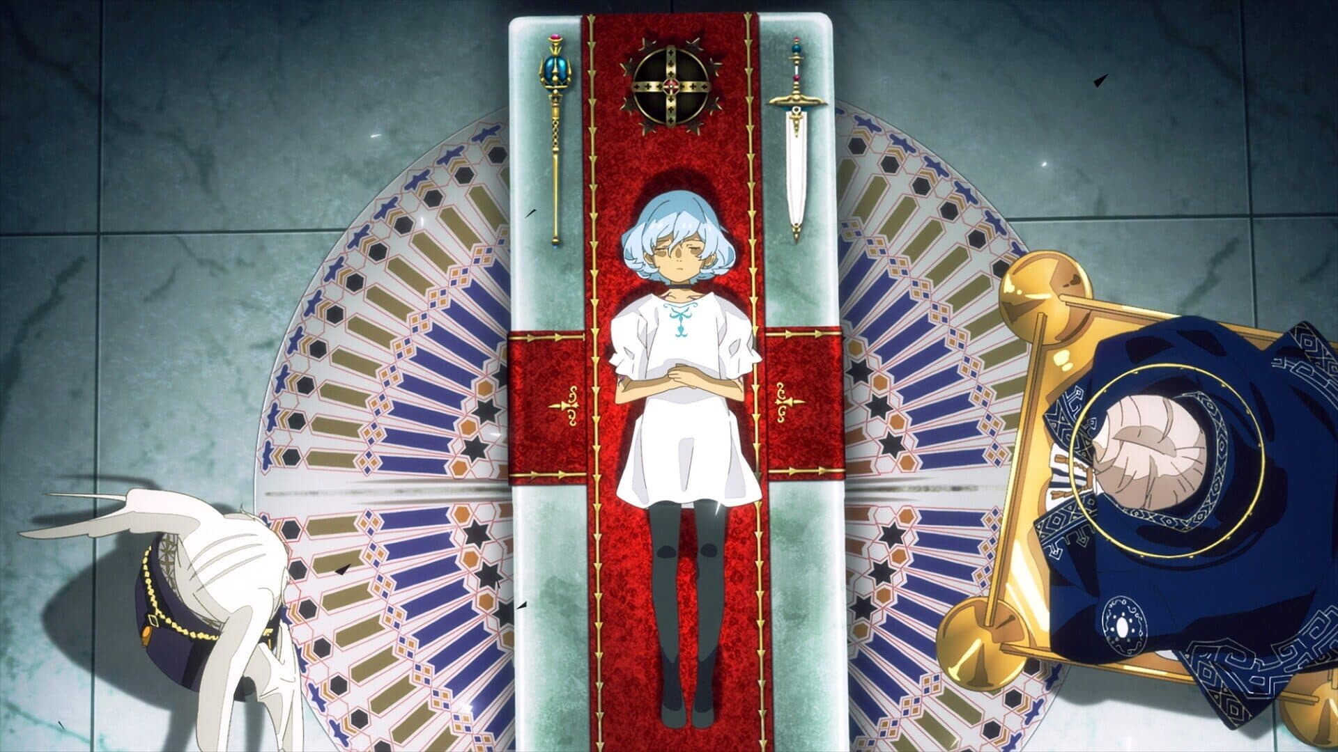 Metaphor: ReFantazio - Atlus 35th Digital Anniversary Edition screenshot 20