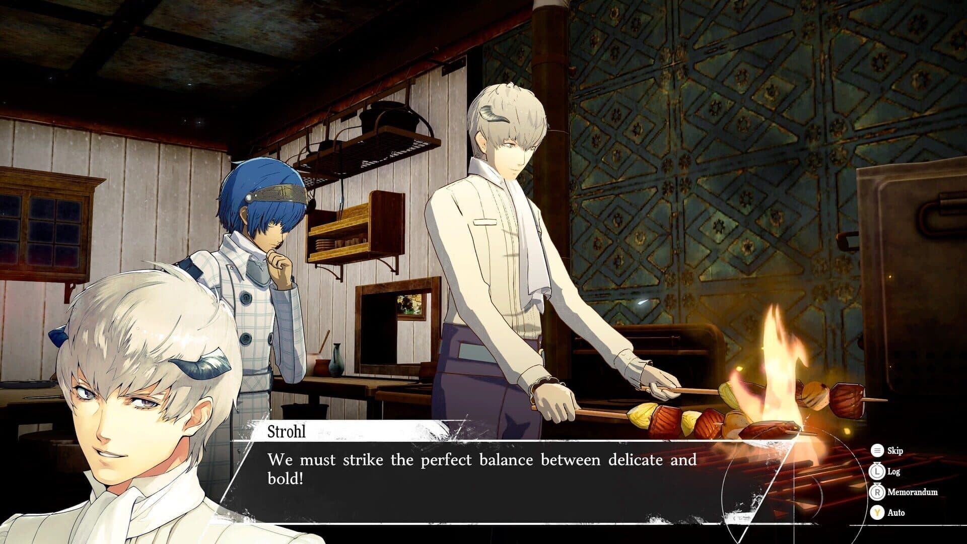 Metaphor: ReFantazio - Atlus 35th Digital Anniversary Edition screenshot 17