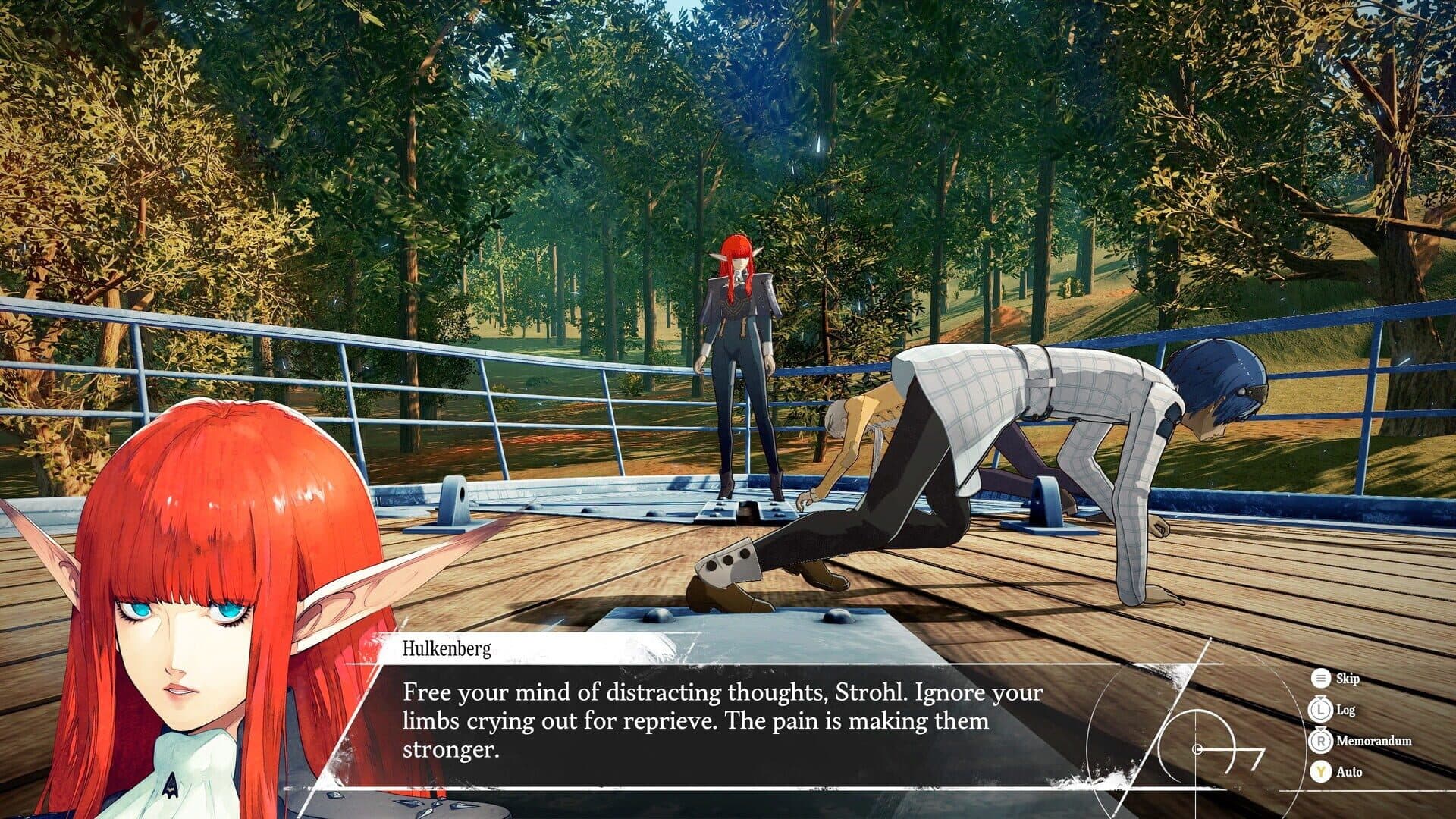 Metaphor: ReFantazio - Atlus 35th Digital Anniversary Edition screenshot 18