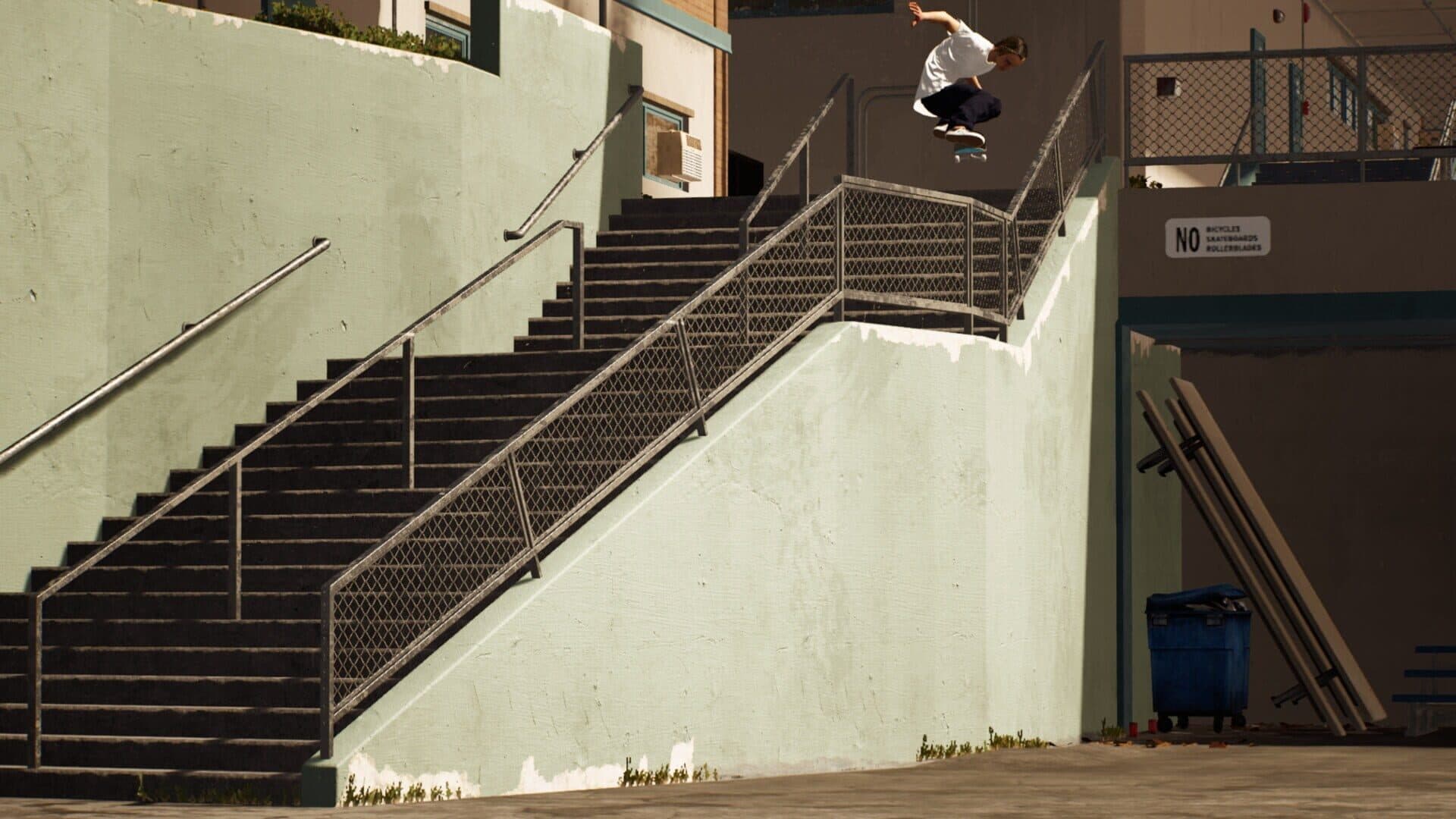 Session: Skate Sim - Year Two Pack screenshot 8