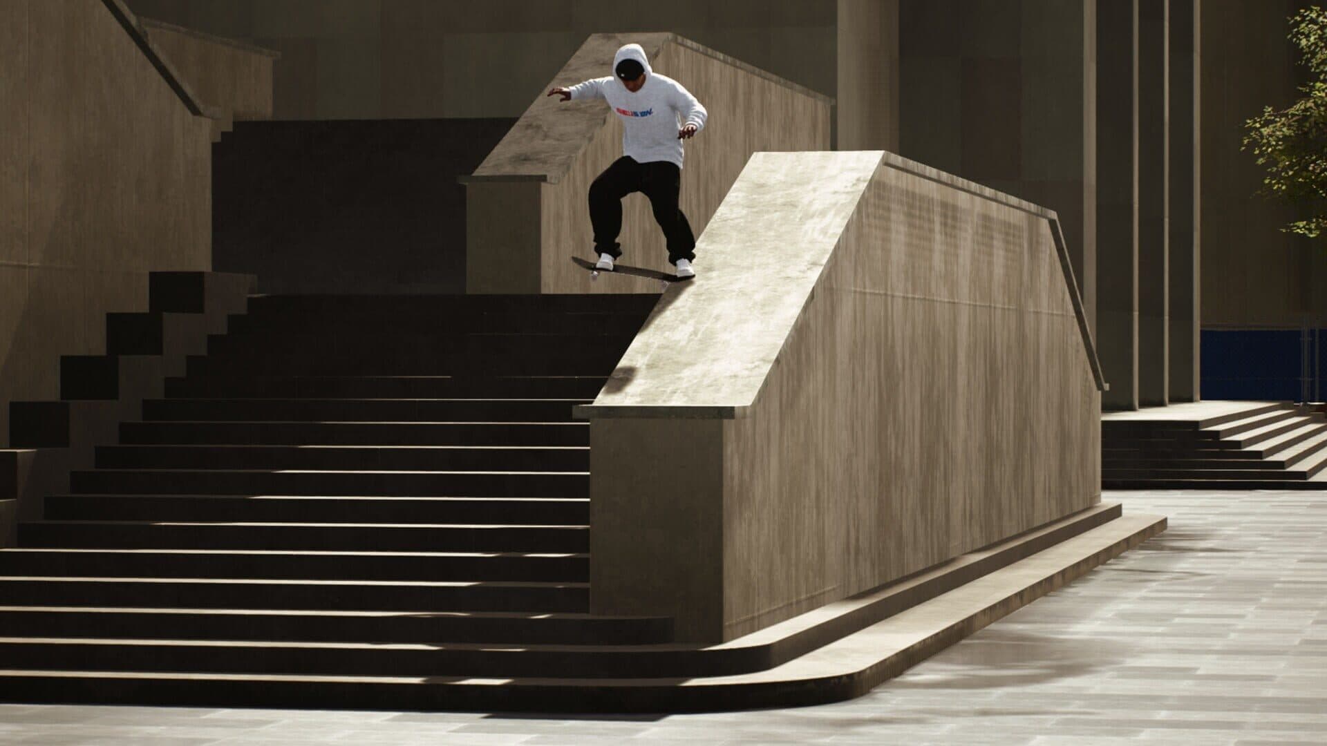 Session: Skate Sim - Year Two Pack screenshot 2