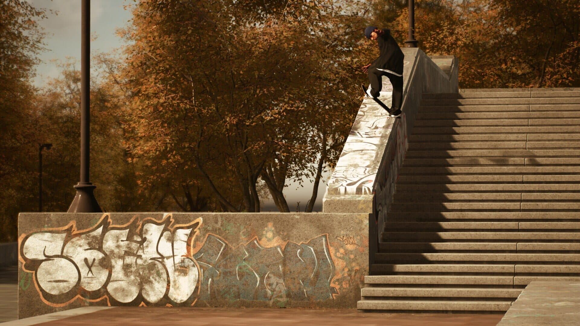 Session: Skate Sim - Year Two Pack screenshot 5