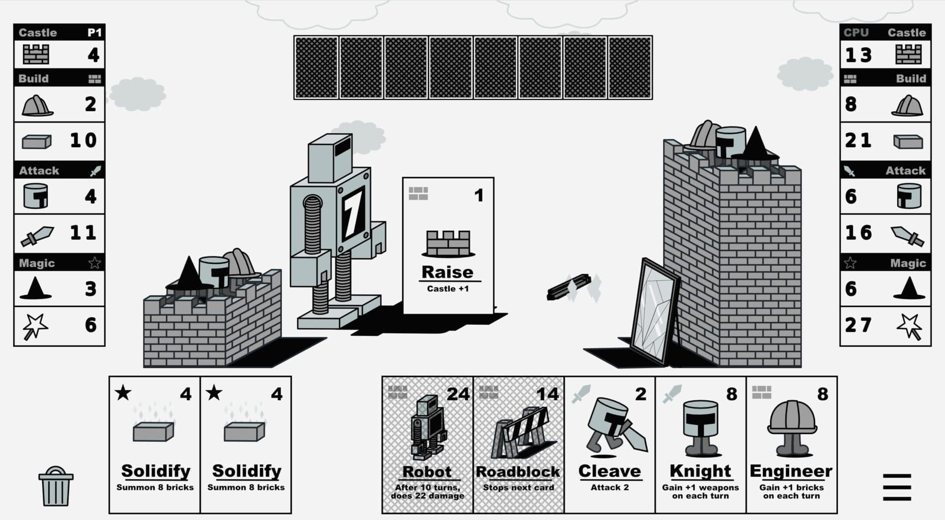 Castle V Castle screenshot 3
