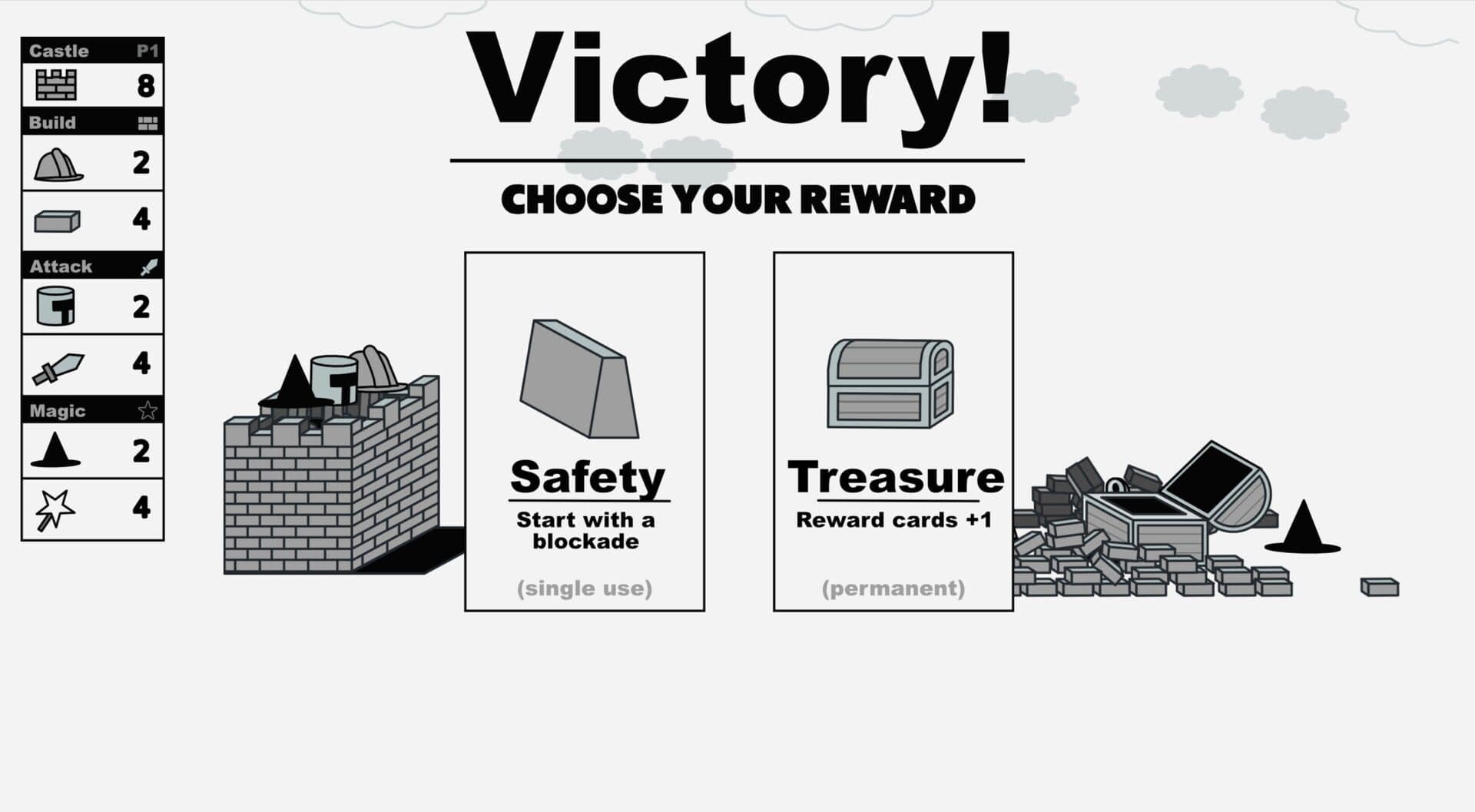 Castle V Castle screenshot 6