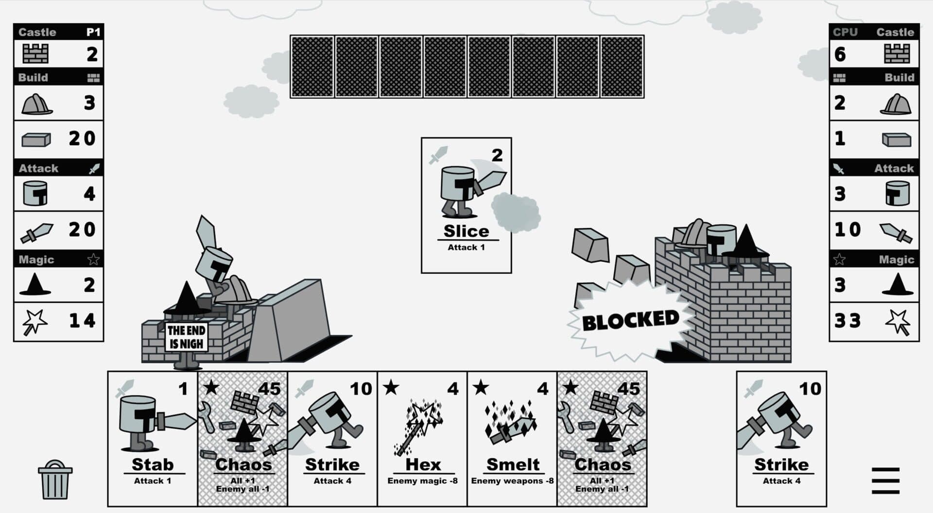 Castle V Castle screenshot 8
