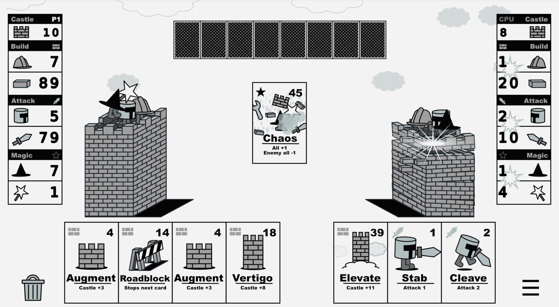 Castle V Castle screenshot 14