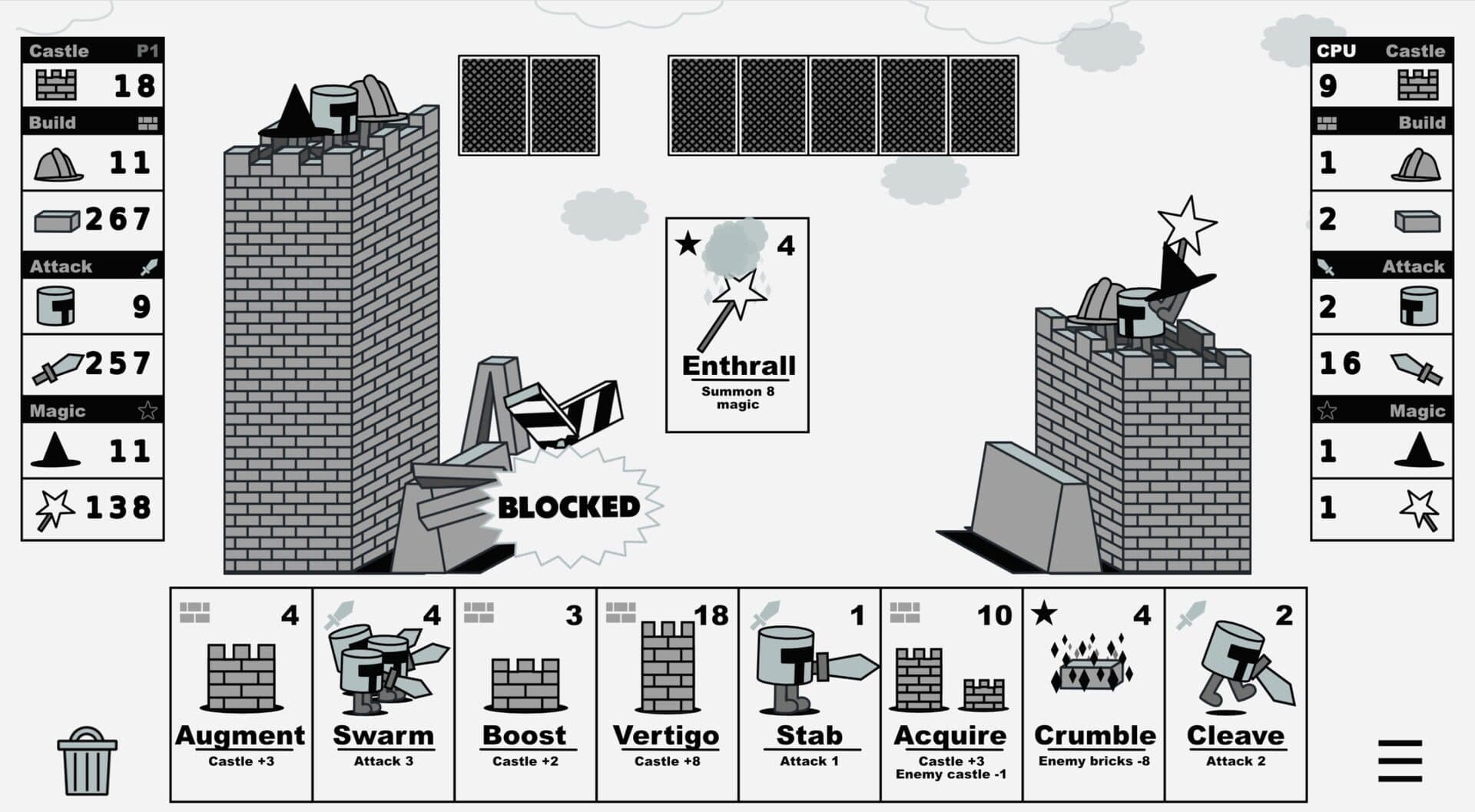 Castle V Castle screenshot 16